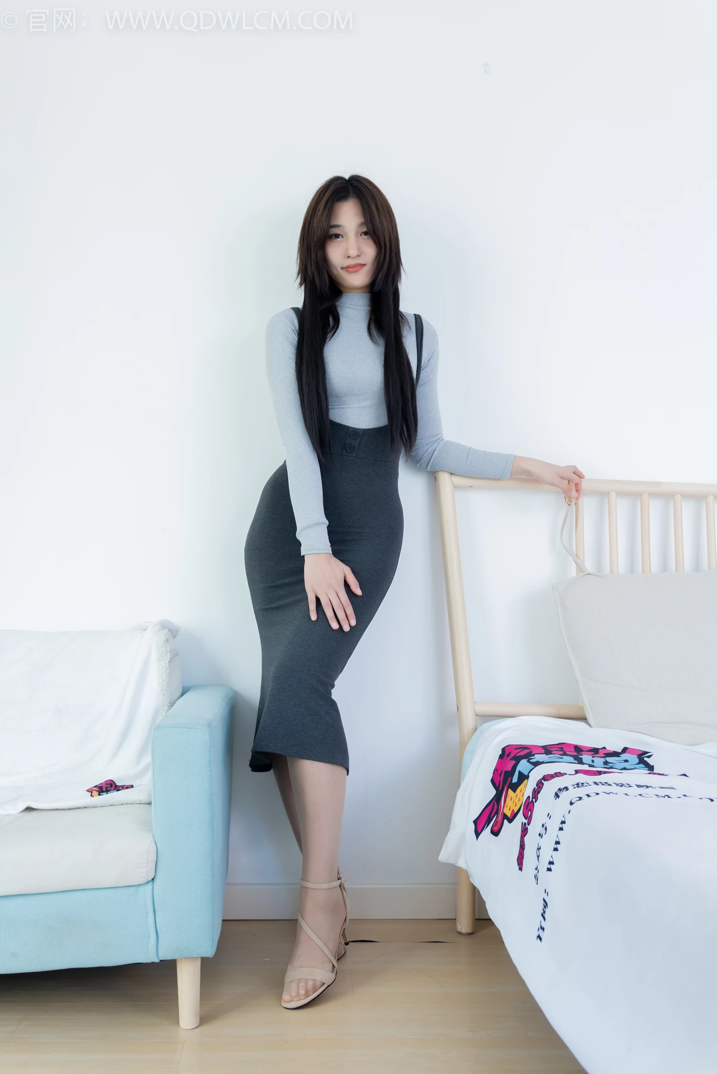 图片[2]-勿恋传媒 NO.2190 灰灰-大雾重重[160P/1V/3.53GB]-美图