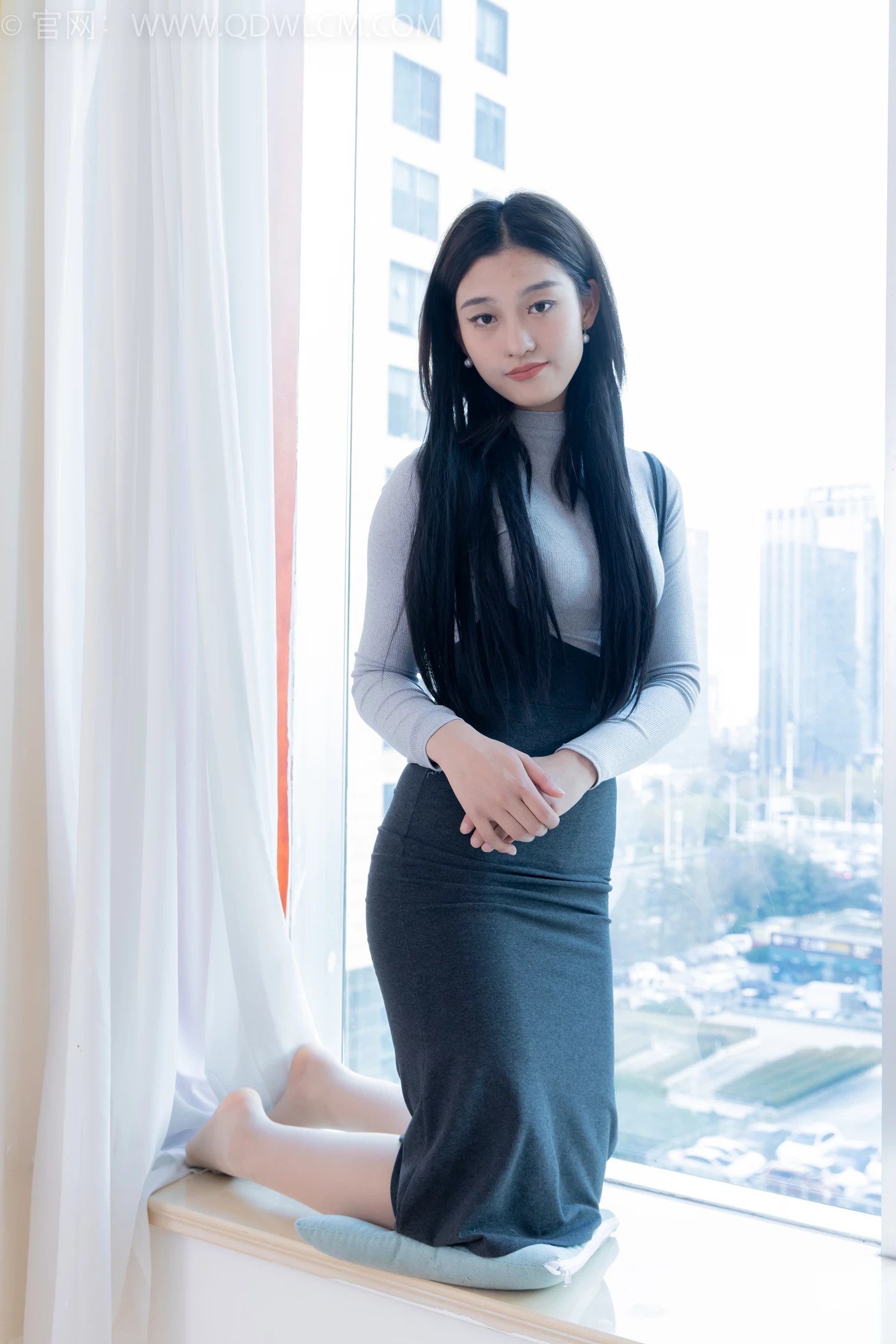 图片[4]-勿恋传媒 NO.2190 灰灰-大雾重重[160P/1V/3.53GB]-美图