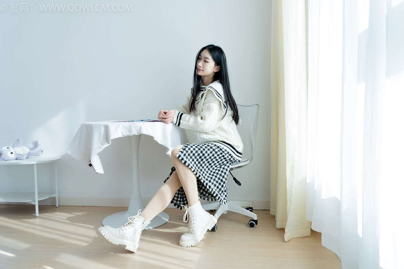 勿恋传媒 NO.2192 小影-无声的告白[160P/1V/4.61GB]-美图