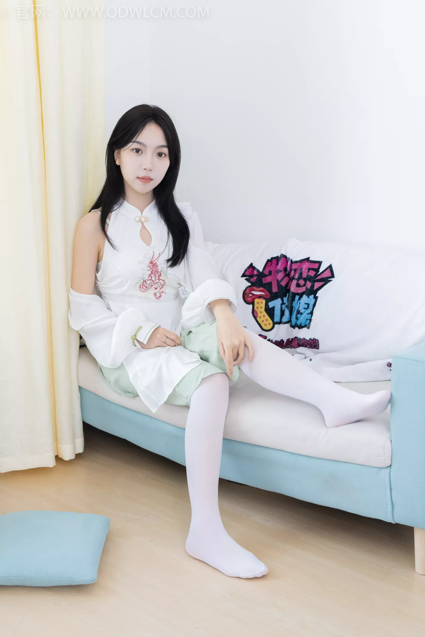 图片[3]-勿恋传媒 NO.2199 纱纱-阳光散落（盲盒2）[150P/1V/5.77GB]-美图