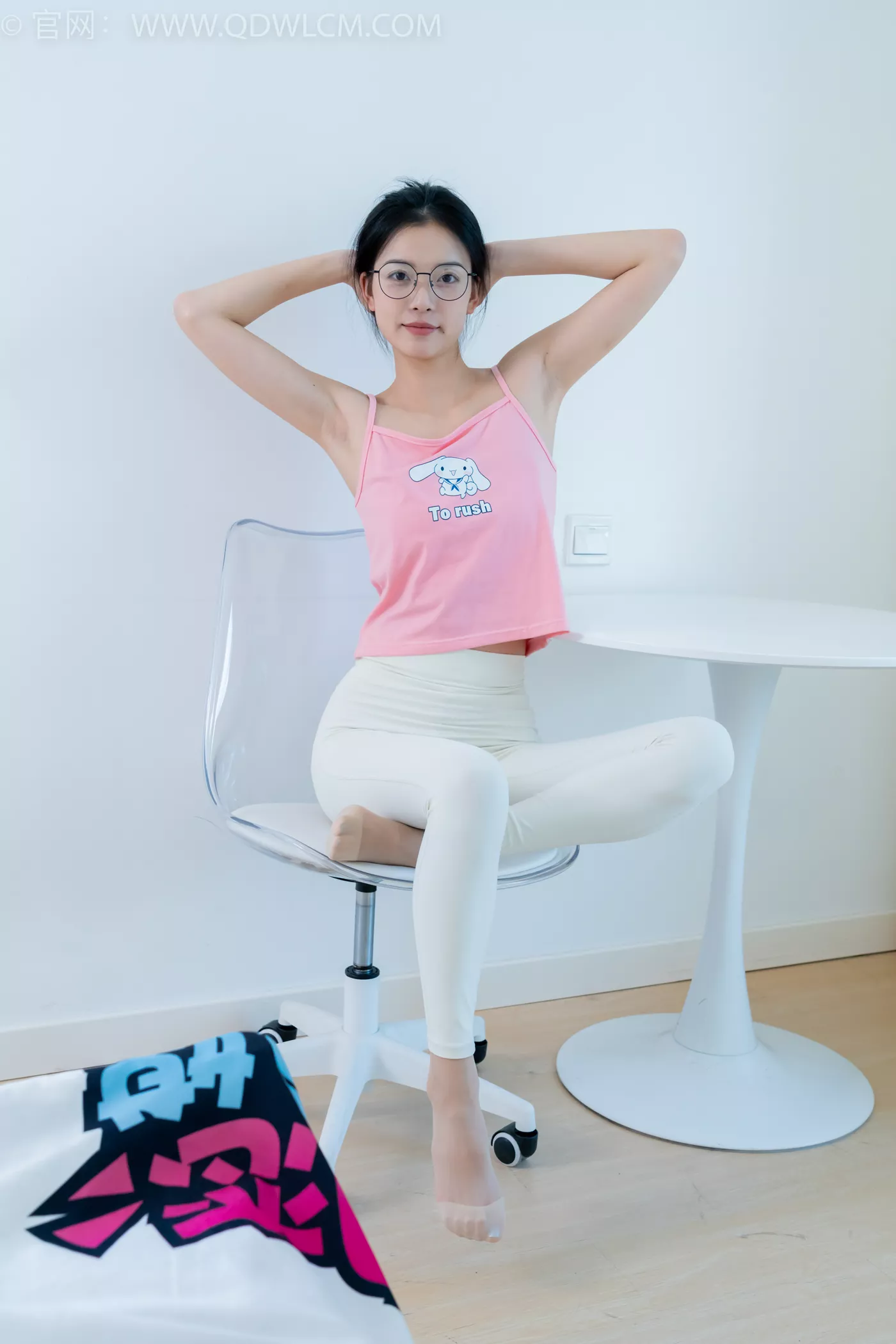 勿恋传媒 NO.2206 茯苓-十二月的黄昏[160P/1V/4.98GB]-美图