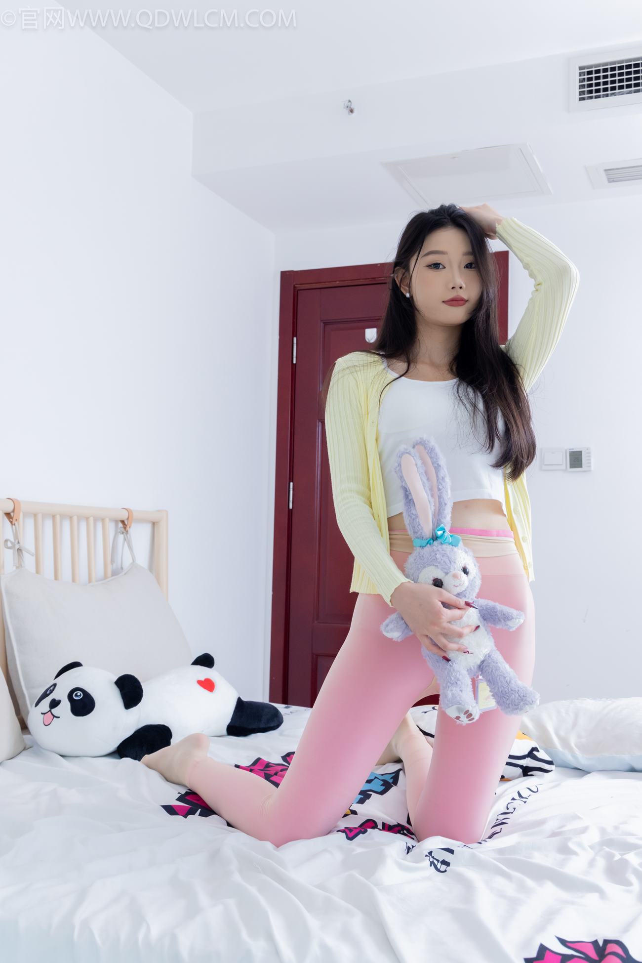 图片[4]-勿恋传媒 NO.2151 小竹-花开花落[155P/1V/4.43GB]-美图