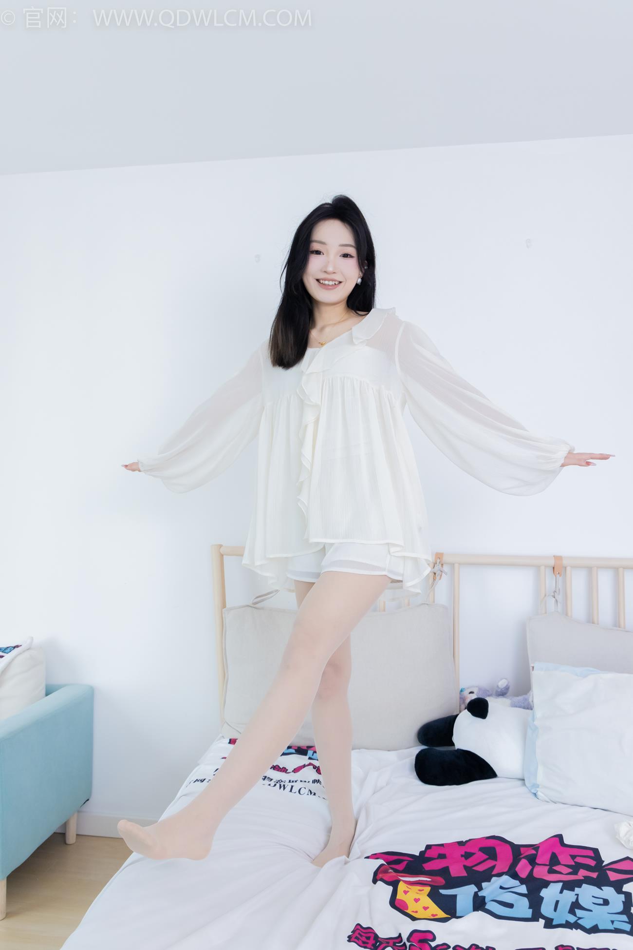 图片[1]-勿恋传媒 NO.2158 嘟嘟-凌晨的日出[150P/1V/3.82GB]-美图