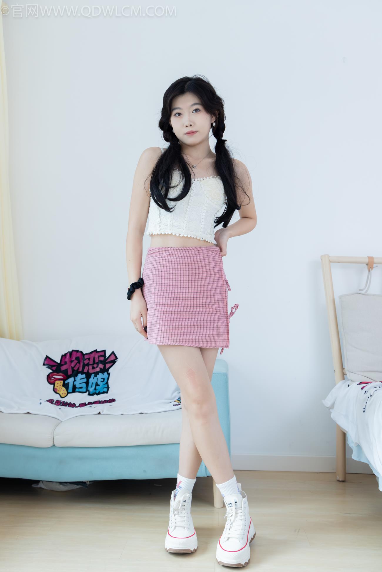 图片[2]-勿恋传媒 NO.2161 樱桃-粉红色彩[161P/1V/3.96GB]-美图