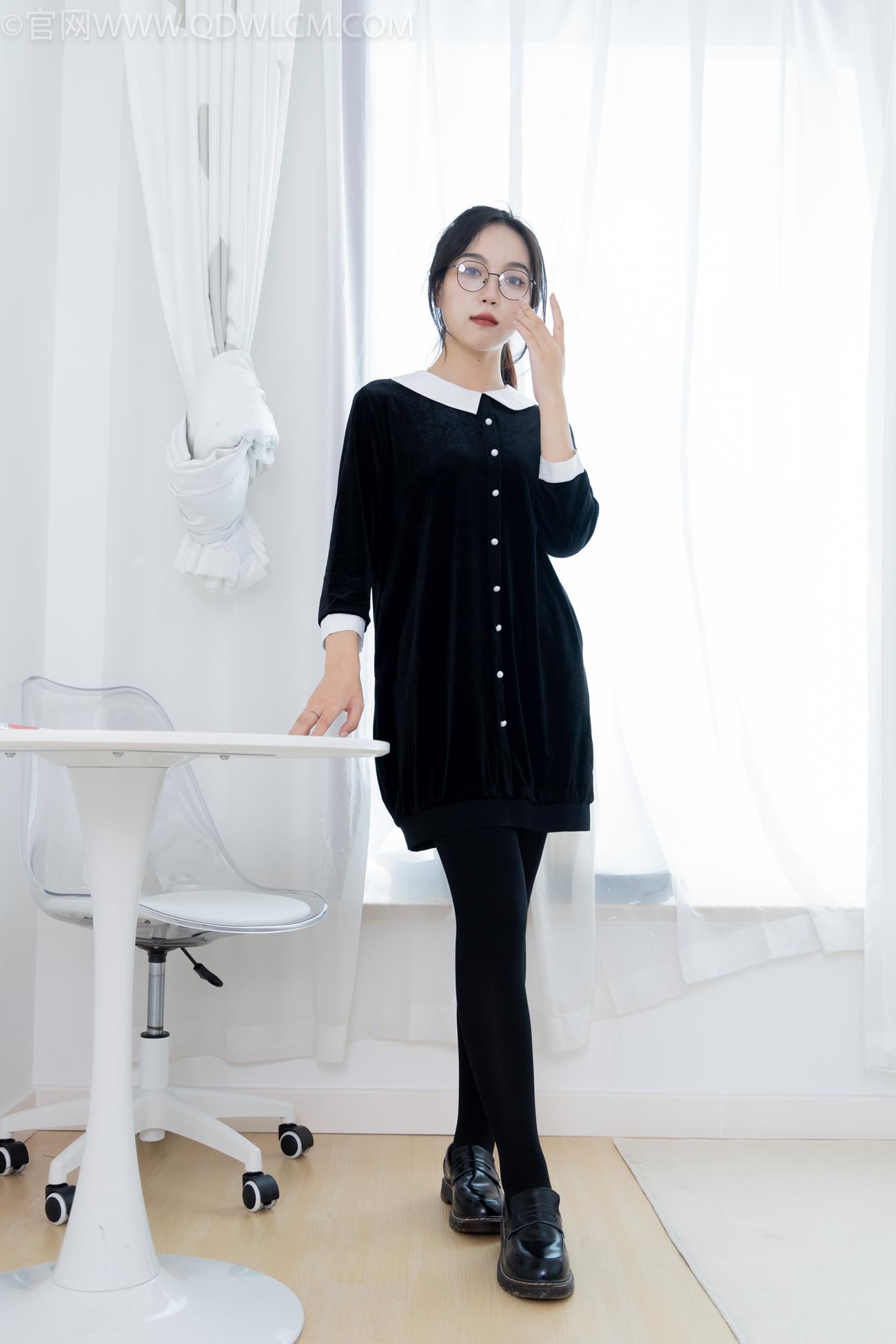 图片[2]-勿恋传媒 NO.2162 纱纱-黑色记忆[162P/1V/4.36GB]-美图