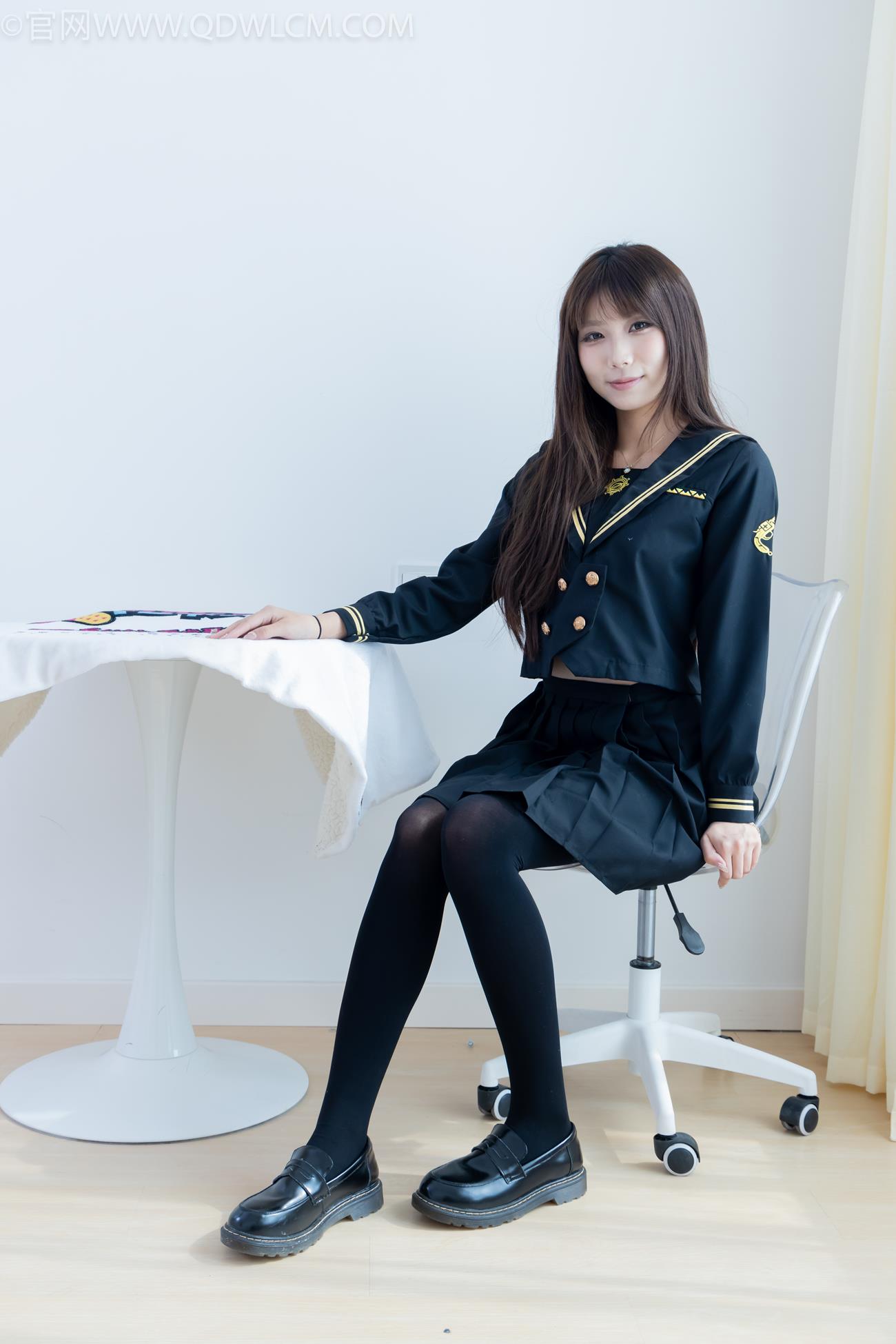 图片[2]-勿恋传媒 NO.2163 泡泡-重回校园[158P/1V/3.61GB]-美图