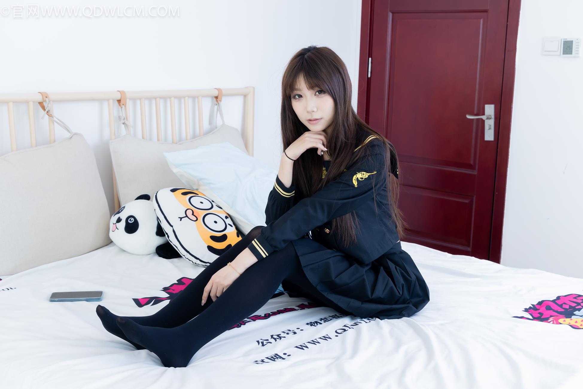 图片[4]-勿恋传媒 NO.2163 泡泡-重回校园[158P/1V/3.61GB]-美图