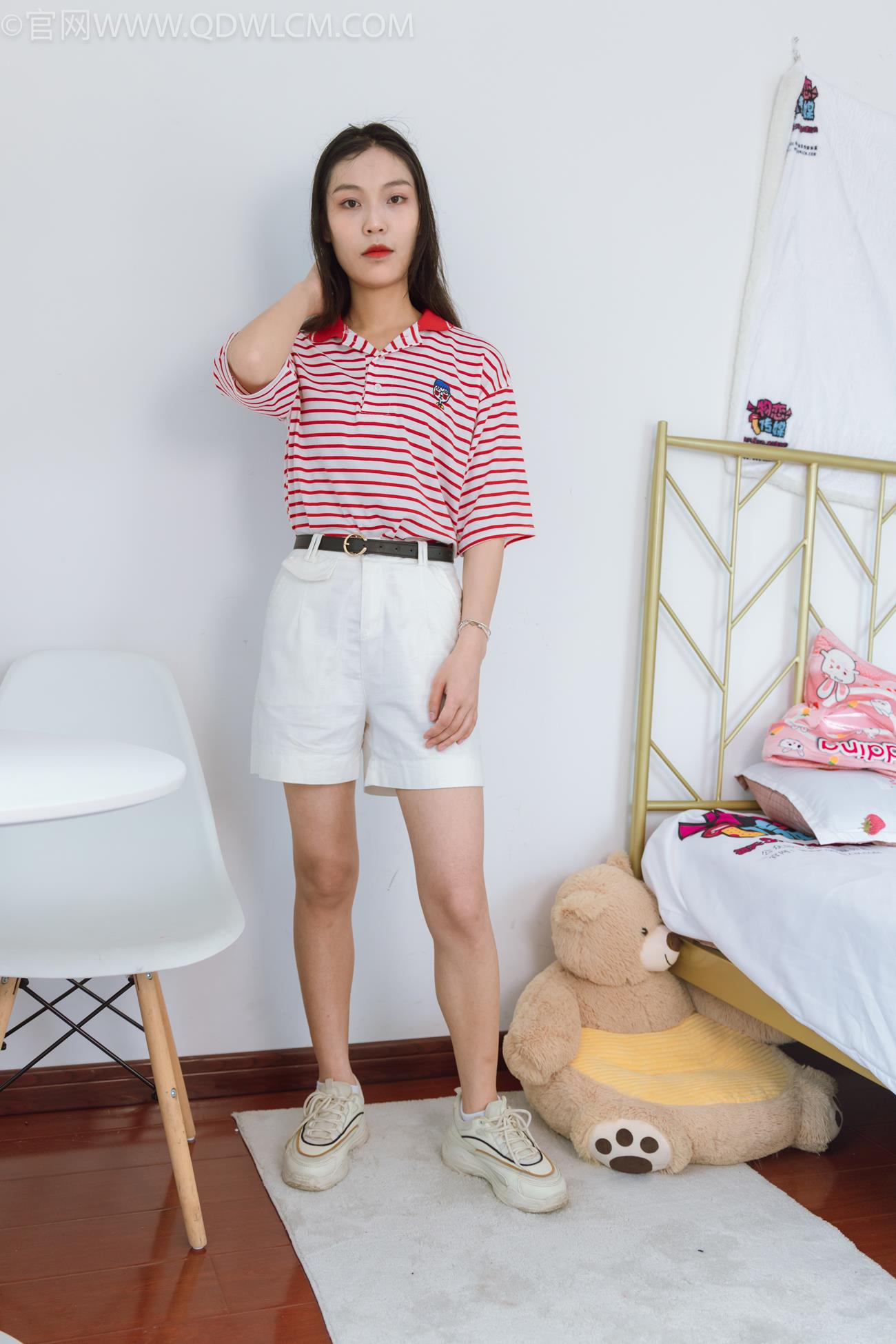 图片[2]-勿恋传媒 NO.2165 沁沁-爱意长存[147P/1V/4.30GB]-美图