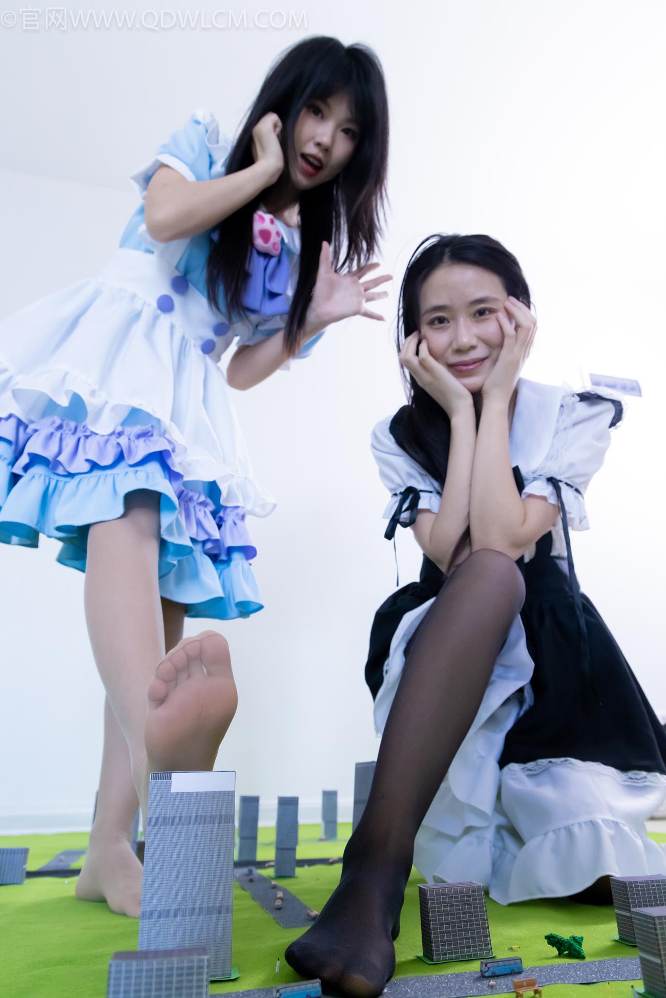 图片[3]-勿恋传媒 NO.2167 菜菜&米米-亲密无间[184P/1V/7.99GB]-美图