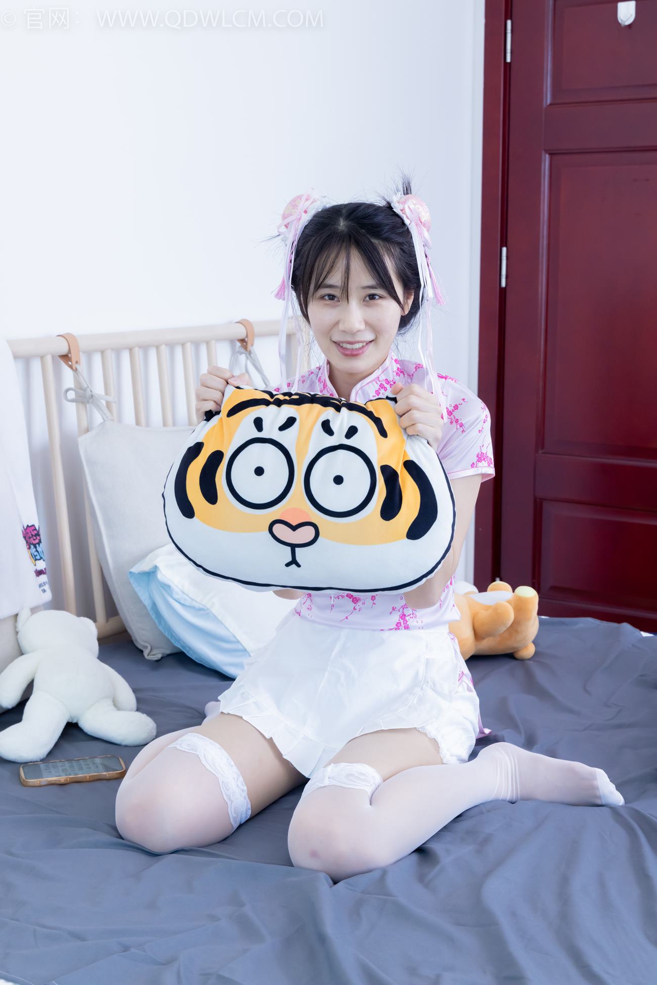 图片[5]-勿恋传媒 NO.2130 菜菜-粉红泡泡[220P/1V/5.92GB]-美图