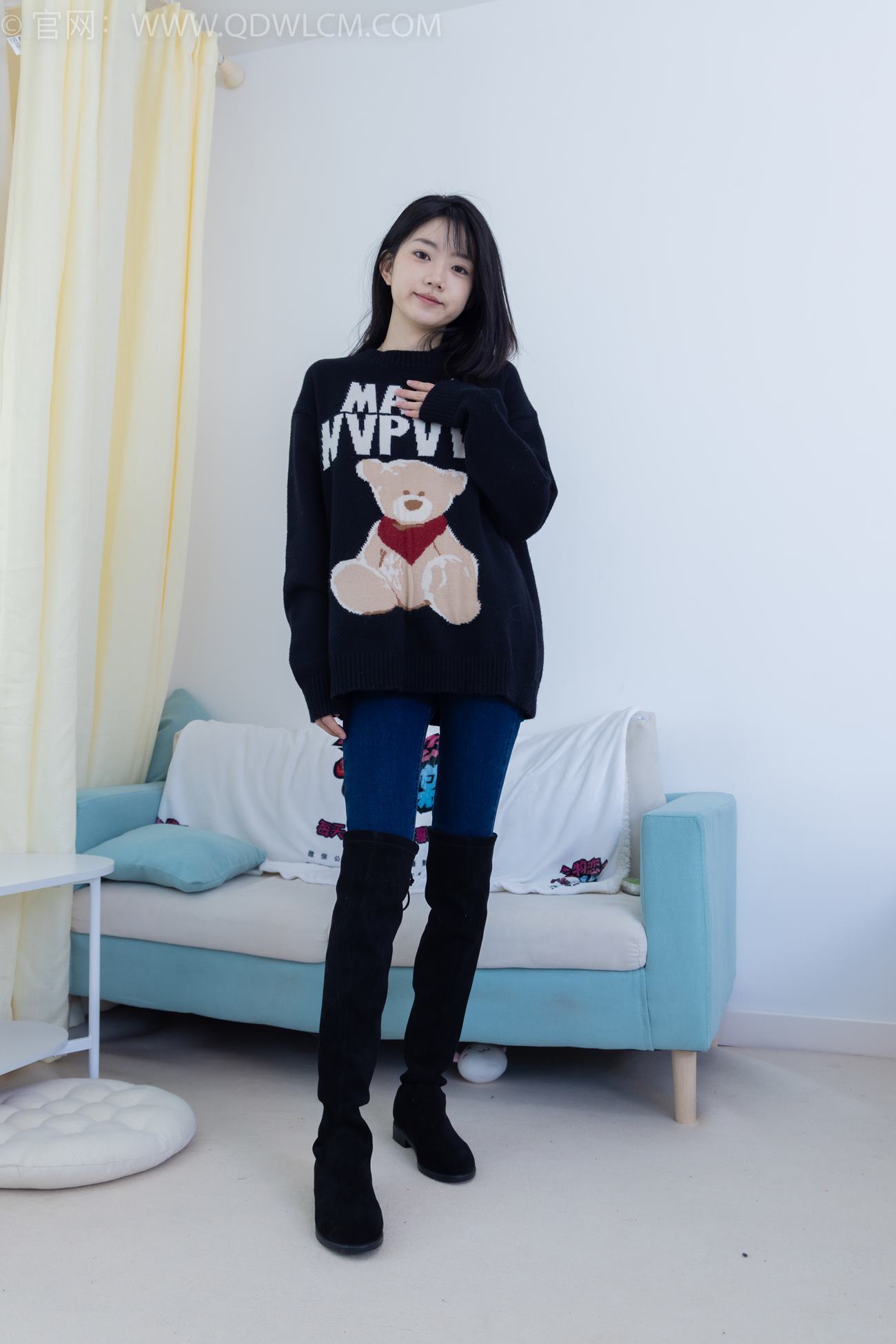 图片[2]-勿恋传媒 NO.2135 欢欢-去流浪（盲盒2）[170P/1V/5.58GB]-美图