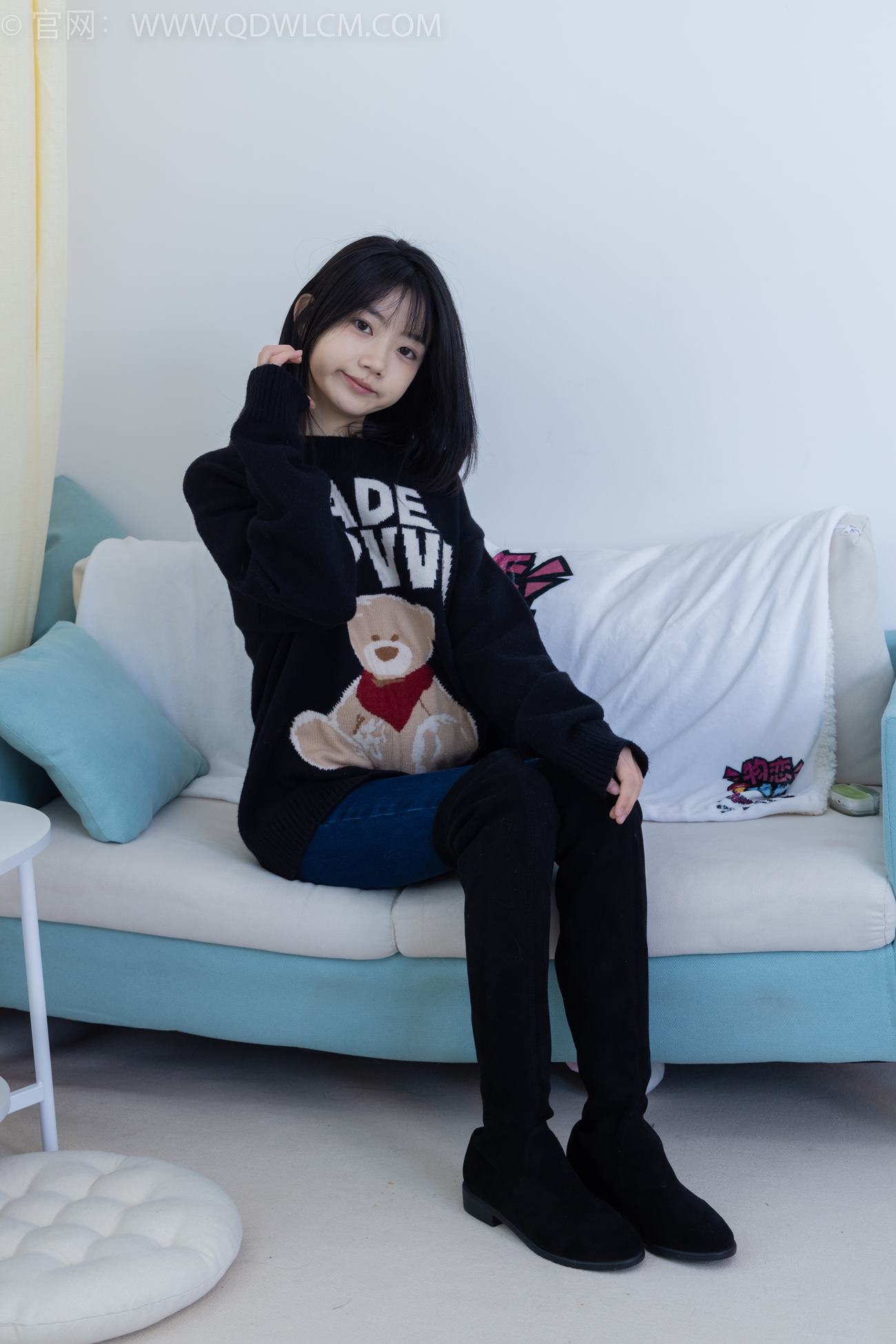 图片[3]-勿恋传媒 NO.2135 欢欢-去流浪（盲盒2）[170P/1V/5.58GB]-美图