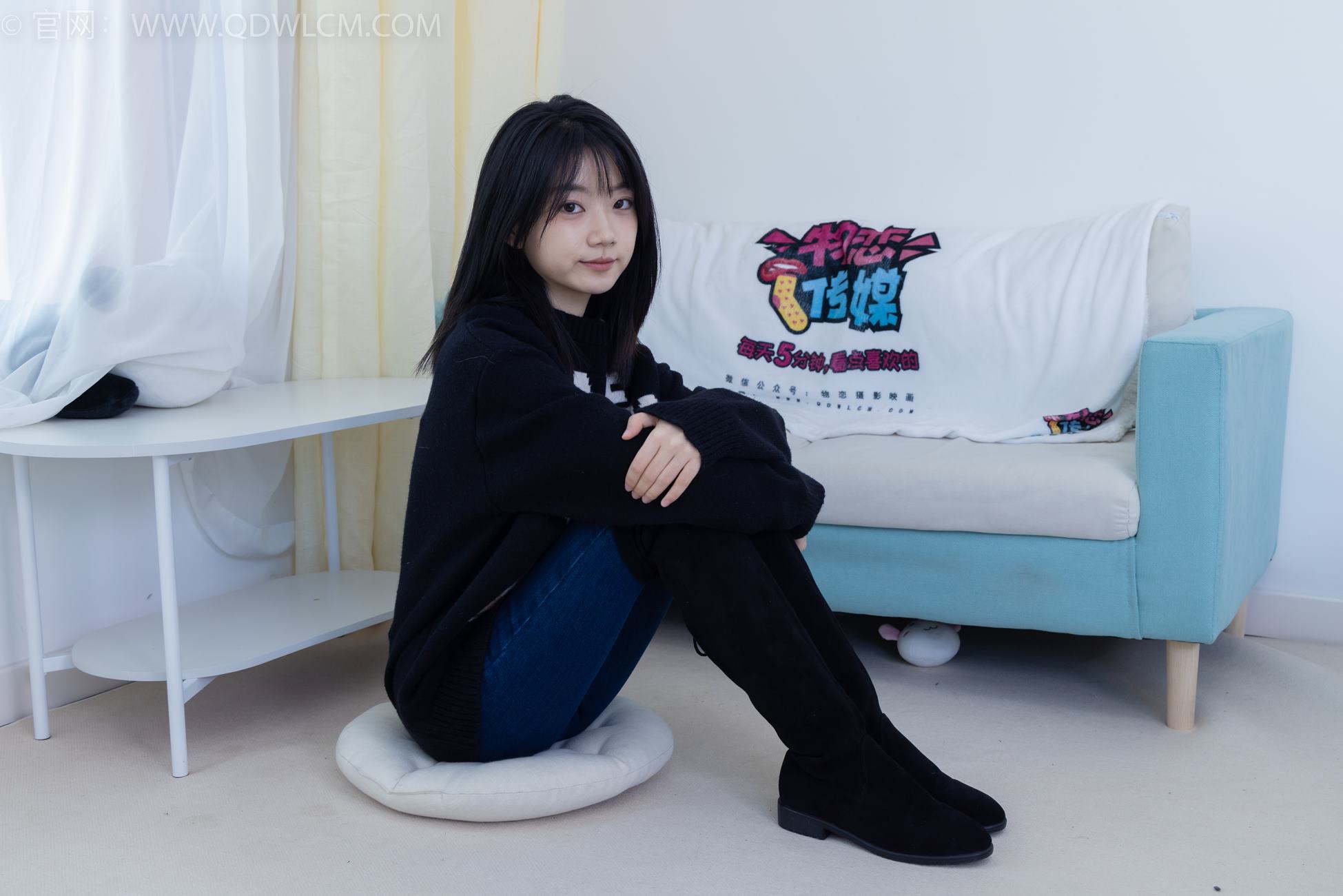 图片[4]-勿恋传媒 NO.2135 欢欢-去流浪（盲盒2）[170P/1V/5.58GB]-美图