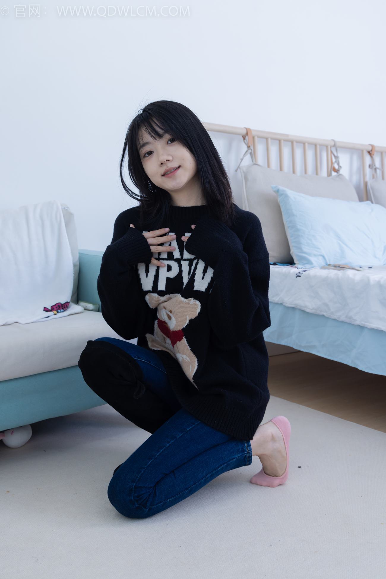 图片[6]-勿恋传媒 NO.2135 欢欢-去流浪（盲盒2）[170P/1V/5.58GB]-美图