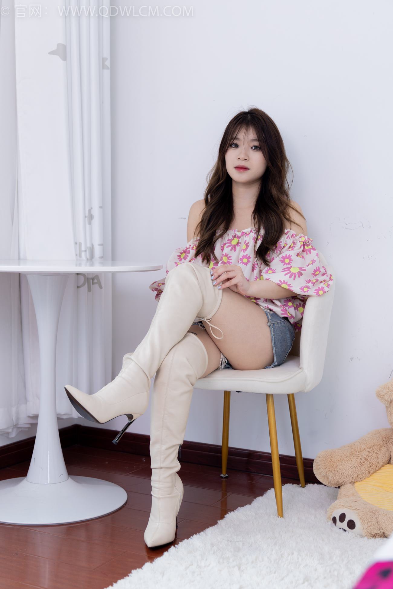 图片[4]-勿恋传媒 NO.2136 闪闪-拥抱冬天（盲盒3）[170P/1V/4.24GB]-美图