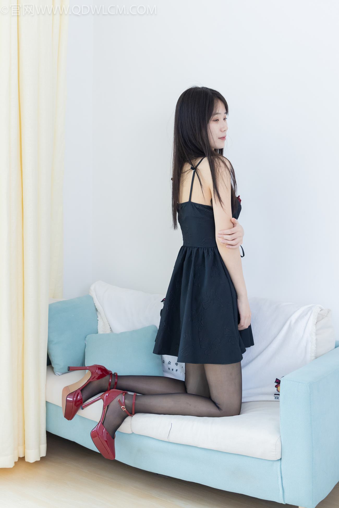 图片[3]-勿恋传媒 NO.2140 菜菜-恬恬的你[154P/1V/4.61GB]-美图