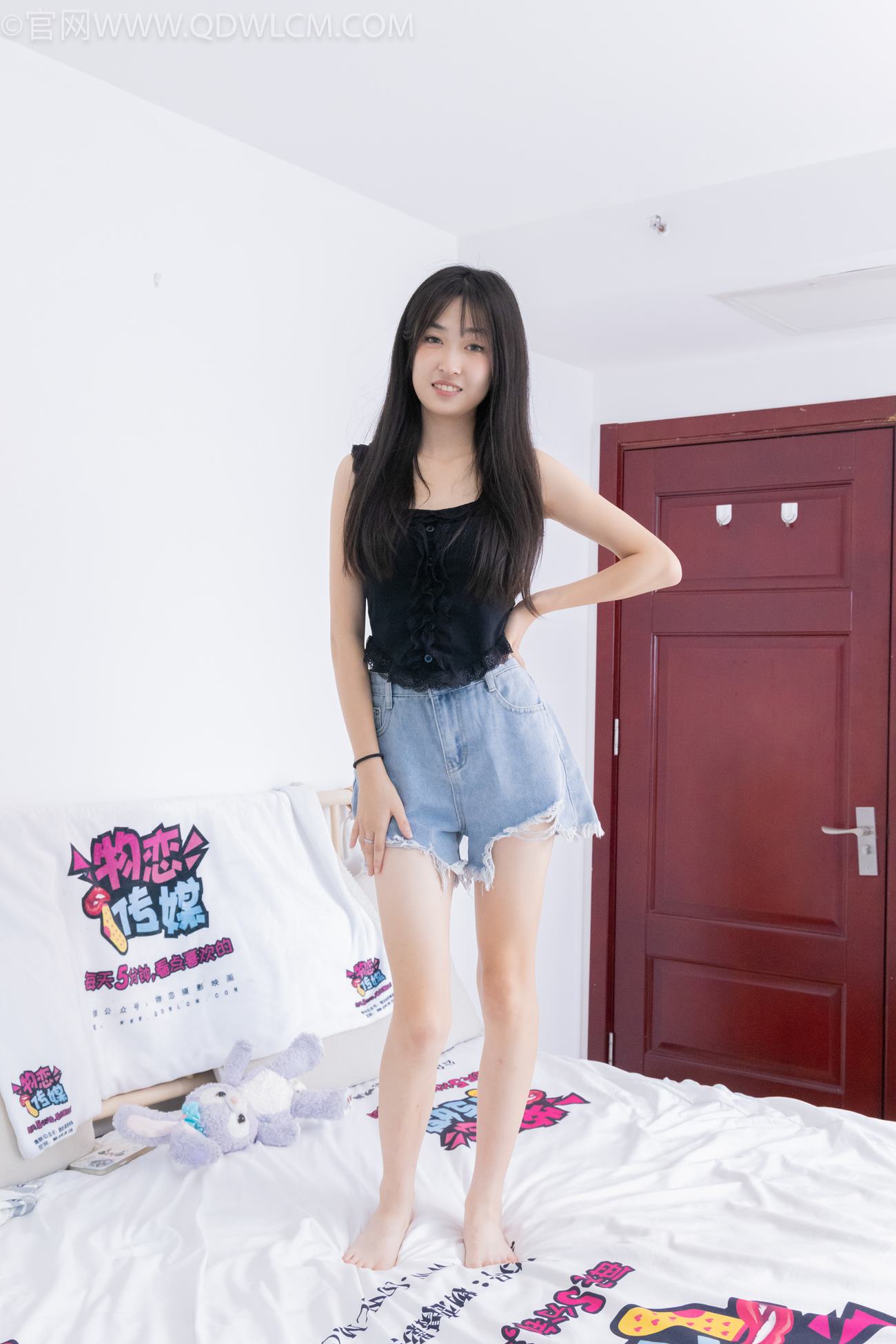 图片[3]-勿恋传媒 NO.2141 嘉木-笑容的力量[173P/1V/5.73GB]-美图