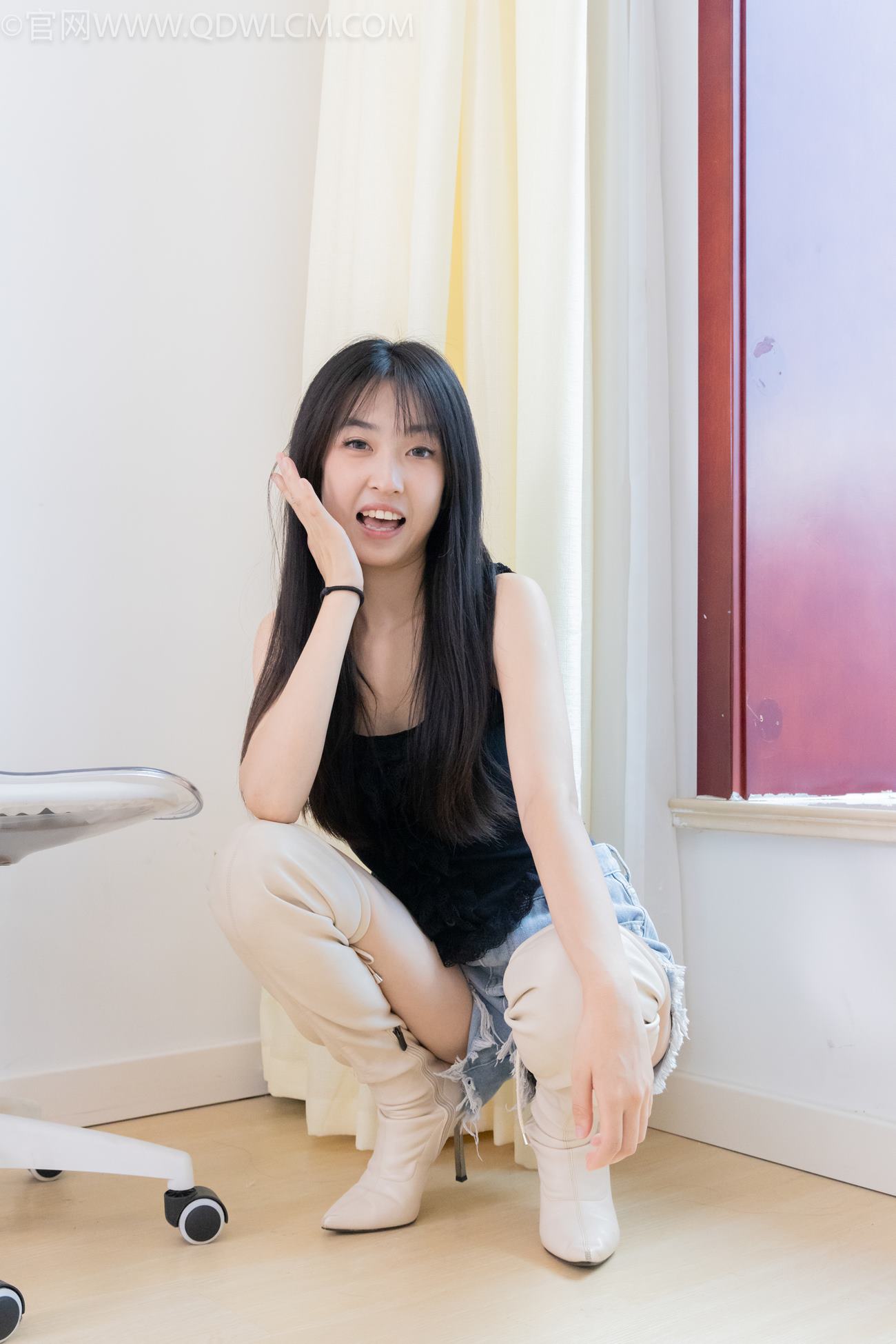 图片[6]-勿恋传媒 NO.2141 嘉木-笑容的力量[173P/1V/5.73GB]-美图