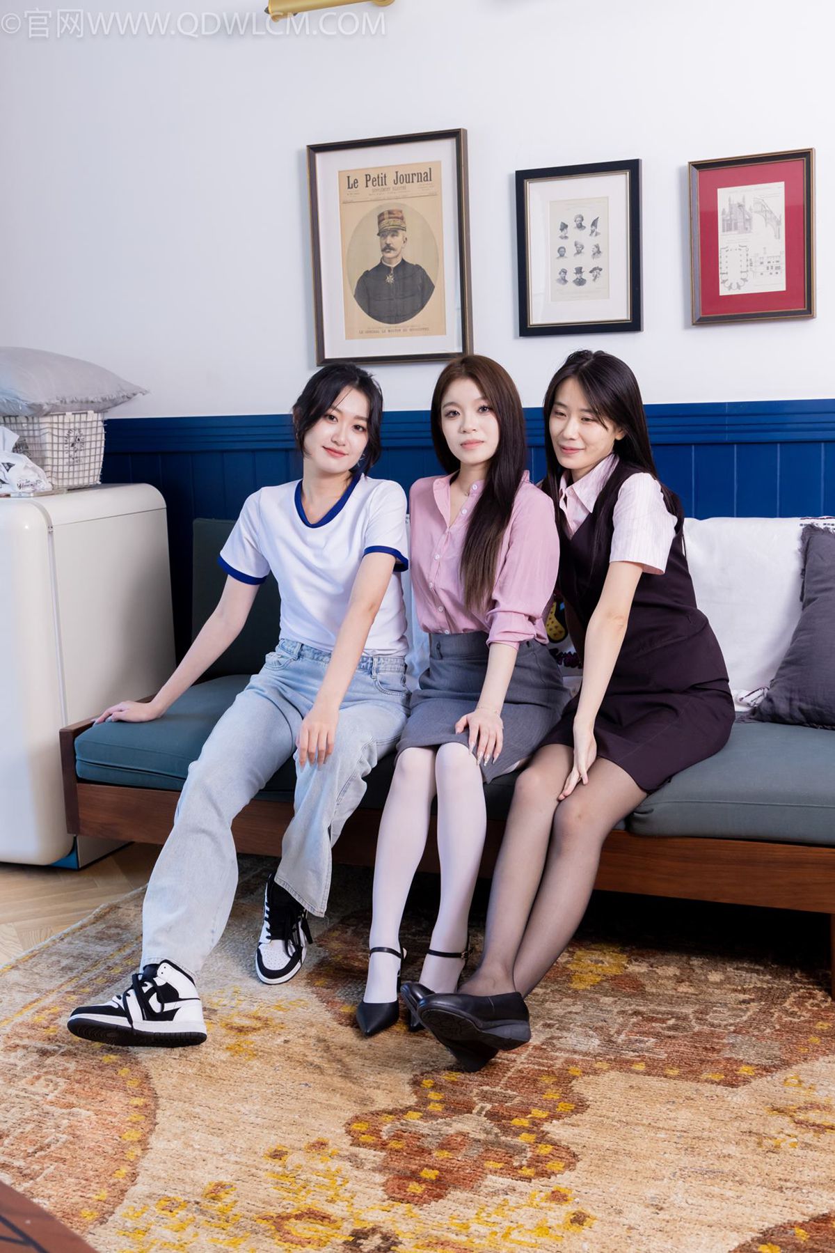 图片[2]-勿恋传媒 NO.2143 菜菜&小敏&闪闪-秋日温情[177P/1V/11.4GB]-美图