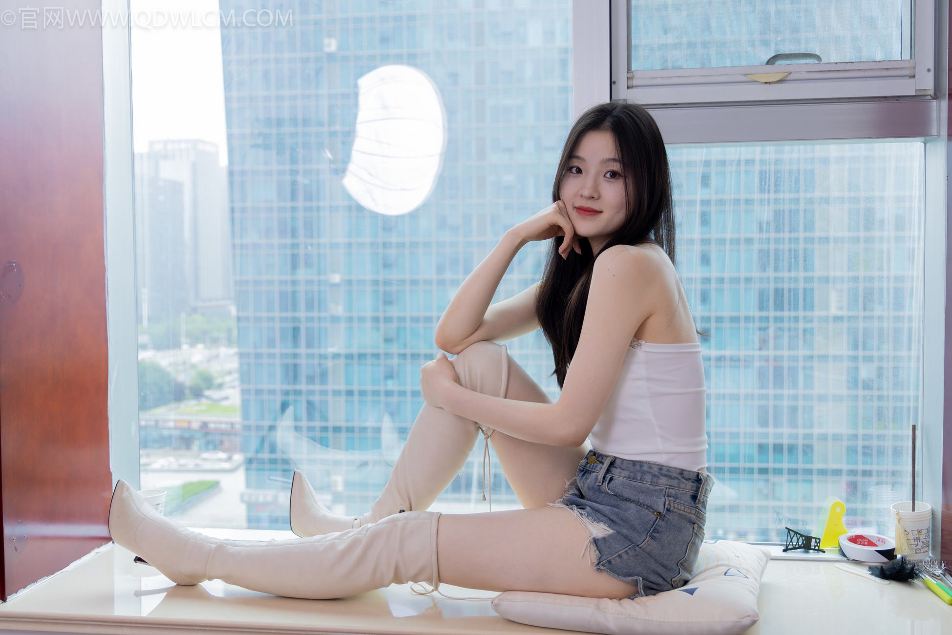 图片[4]-勿恋传媒 NO.2145 青柠-眷恋温存[171P/1V/4.68GB]-美图