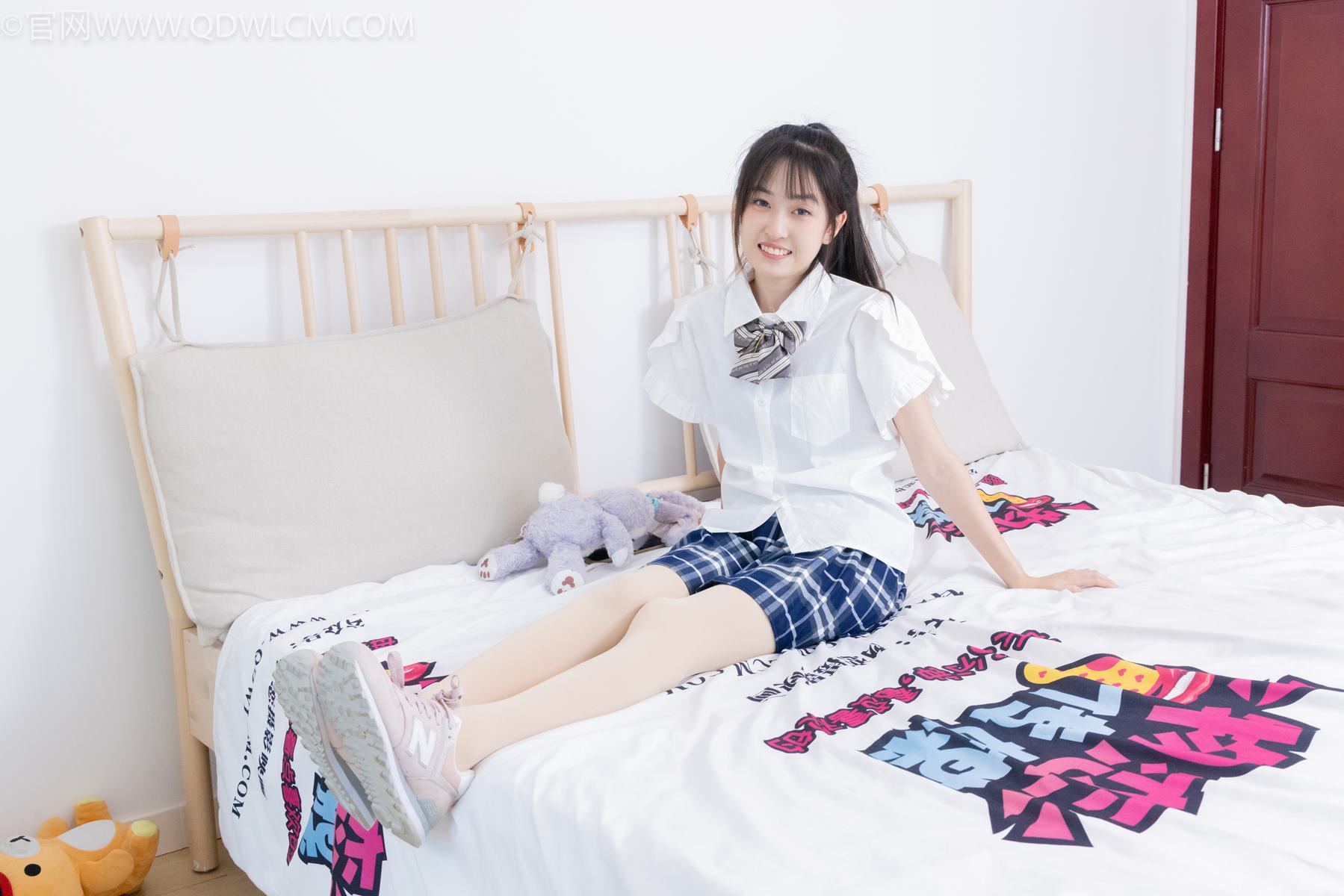 图片[3]-勿恋传媒 NO.2114 嘉木-校园时光[167P/1V/5.62GB]-美图