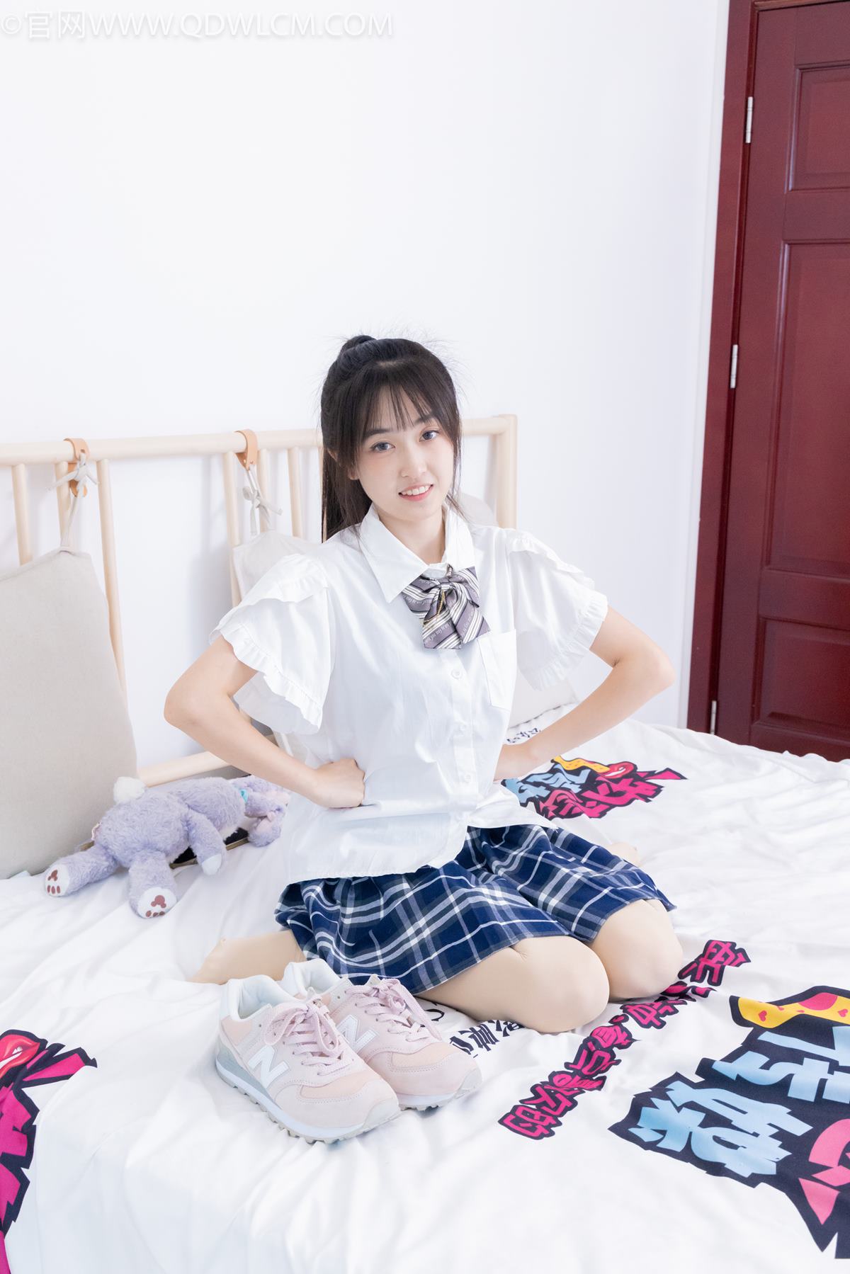 图片[4]-勿恋传媒 NO.2114 嘉木-校园时光[167P/1V/5.62GB]-美图