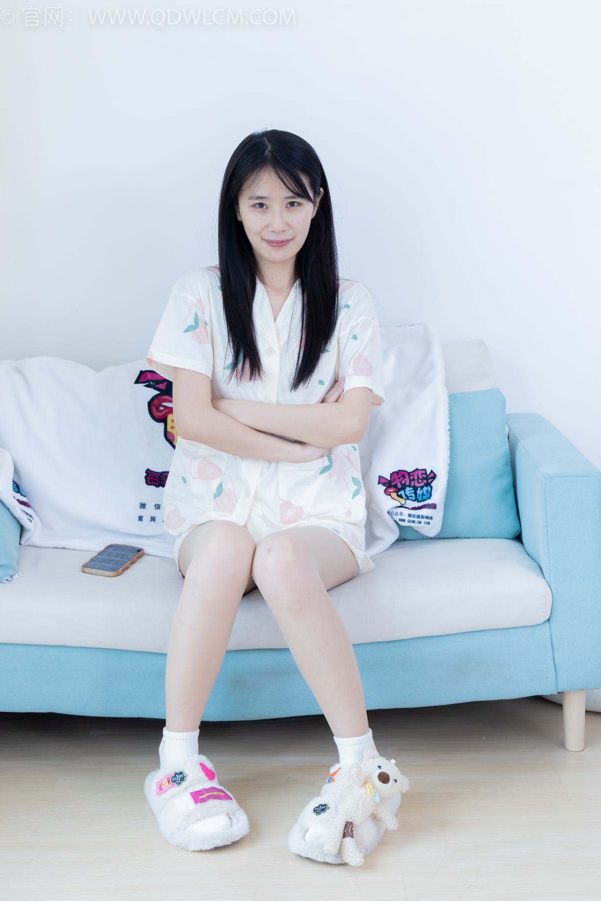 图片[3]-勿恋传媒 NO.2116 菜菜-蔚蓝色的街[210P/1V/5.81GB]-美图