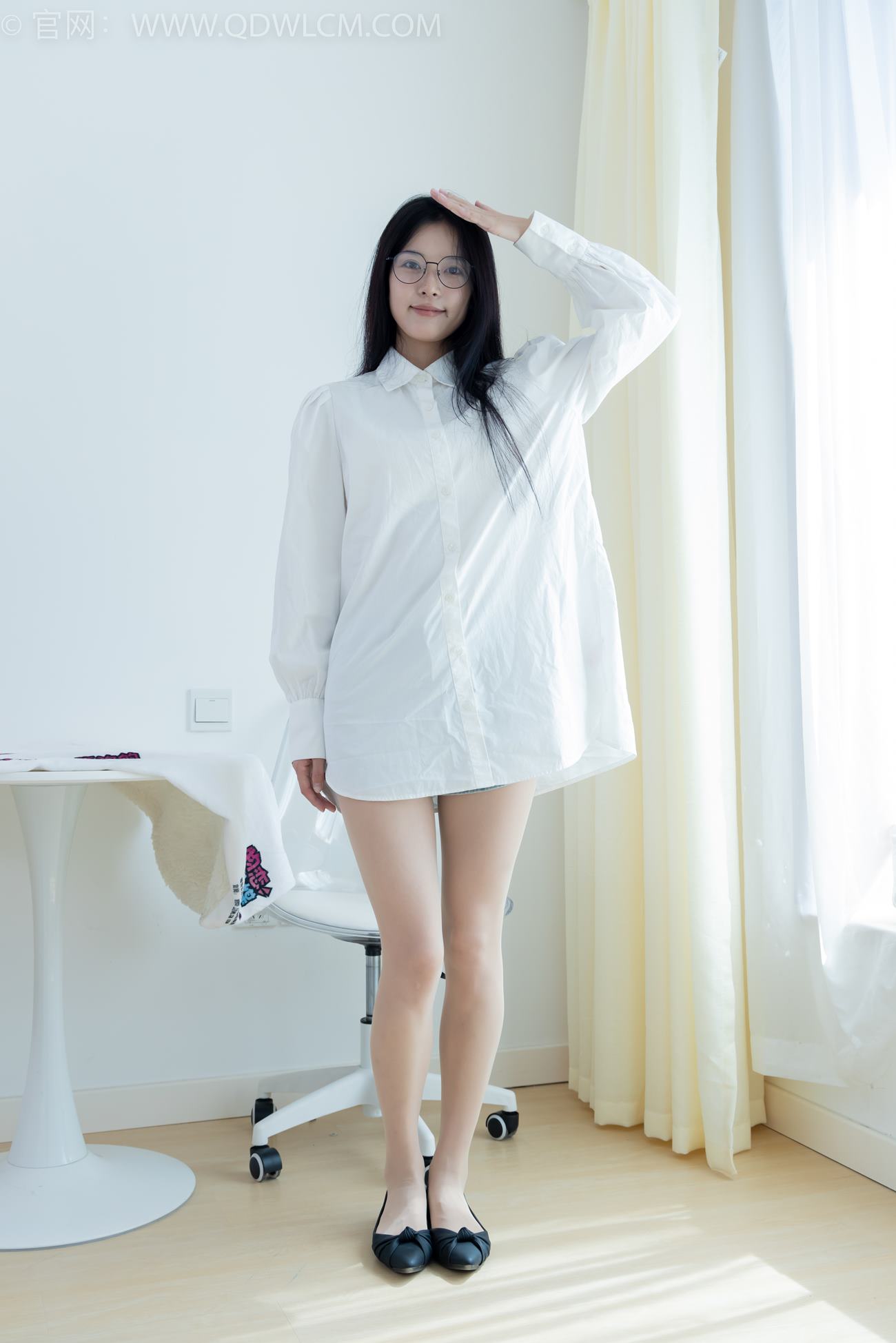 图片[2]-勿恋传媒 NO.2122 茯苓-皑皑霜雪的纯净[150P/1V/3.27GB]-美图