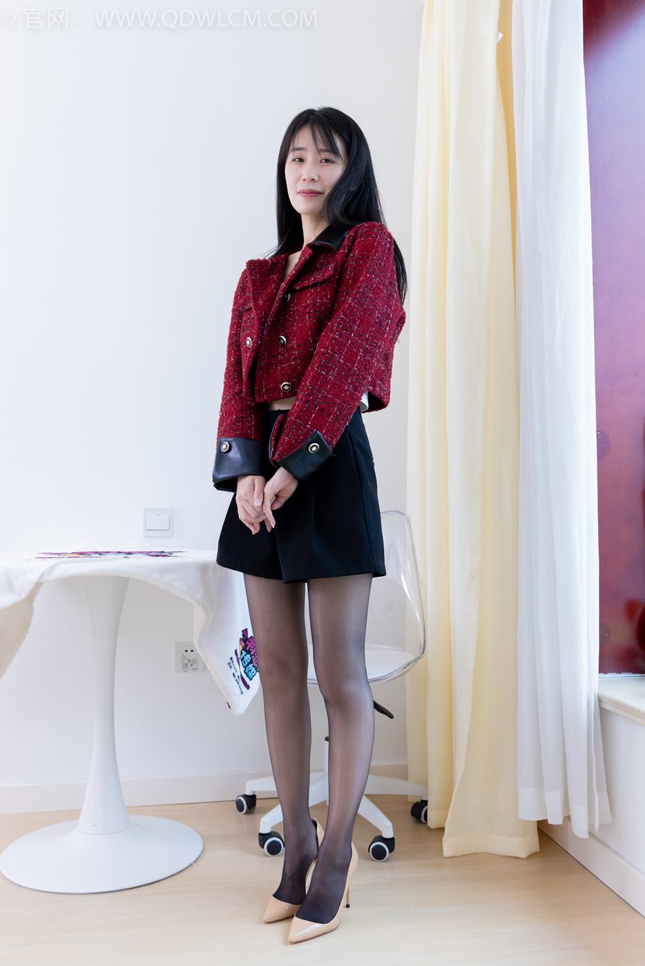 图片[2]-勿恋传媒 NO.2091 菜菜-烟花璀璨[180P/1V/6.13GB]-美图