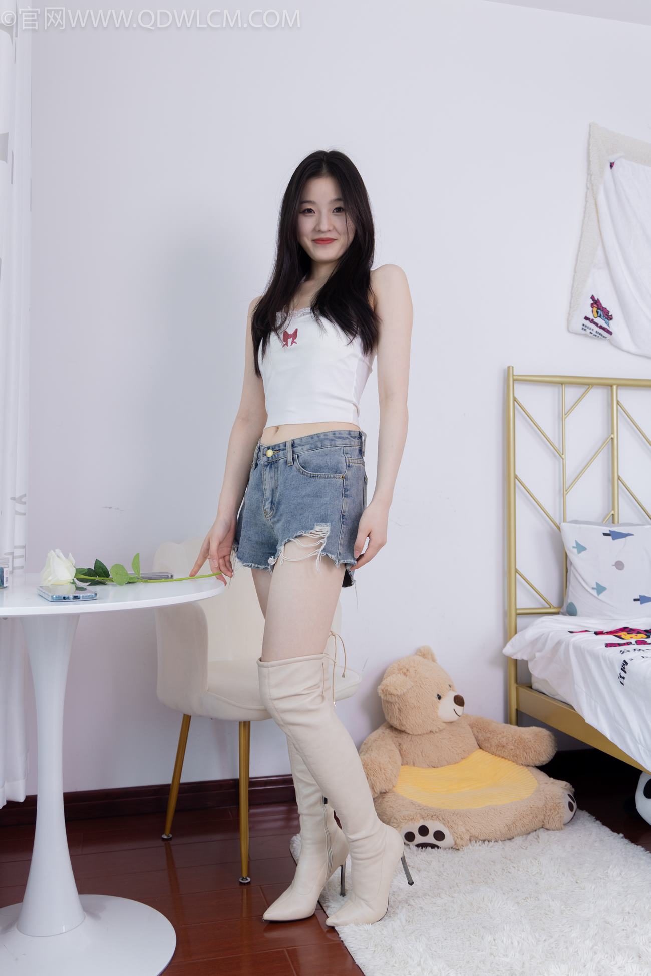 图片[2]-勿恋传媒 NO.2092 榛果-青涩青春[150P/1V/4.10GB]-美图