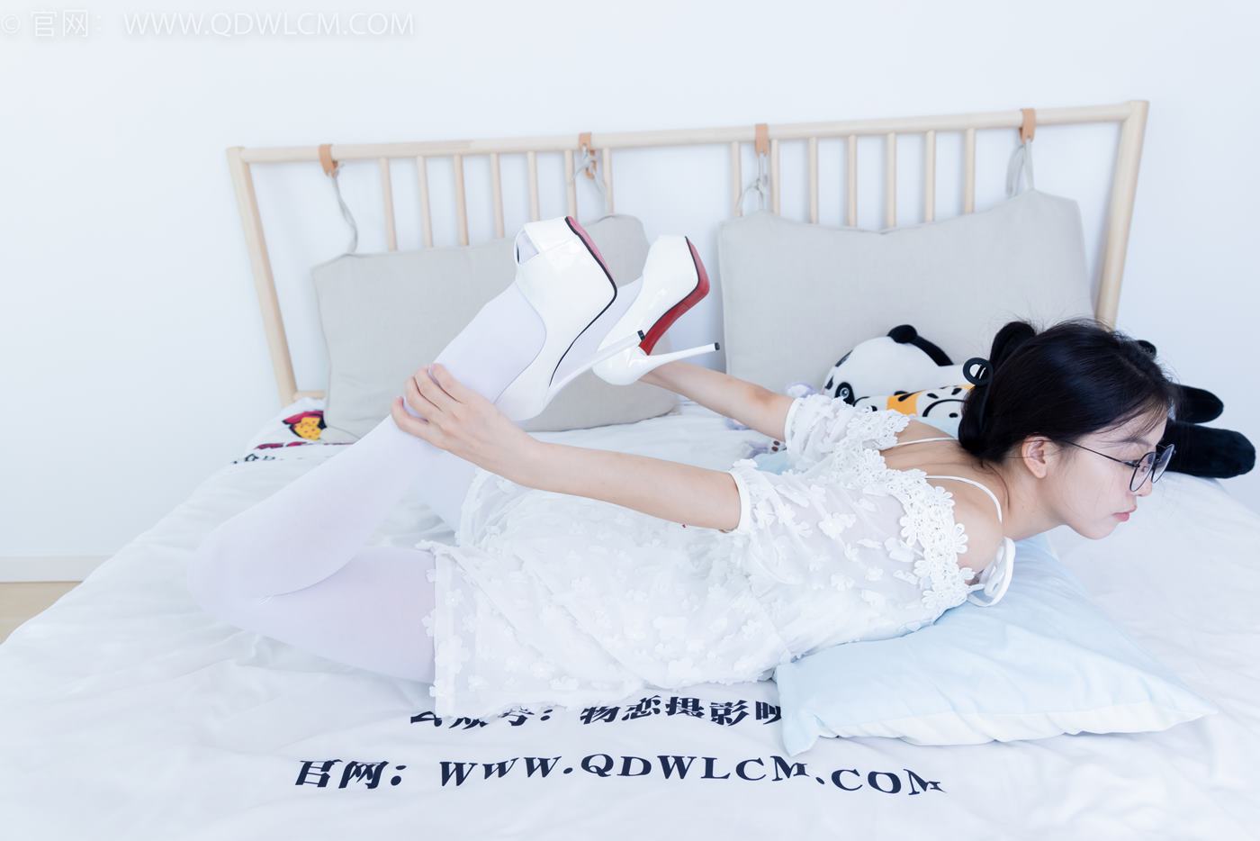 图片[4]-勿恋传媒 NO.2094 茯苓-世界失色[150P/1V/3.13GB]-美图