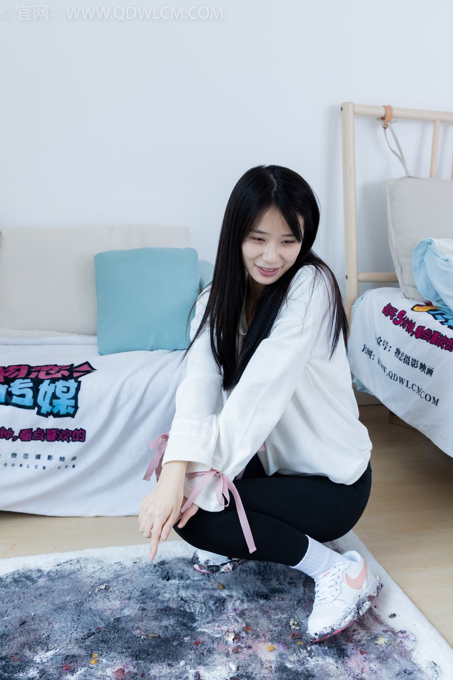 图片[1]-勿恋传媒 NO.2097 菜菜-如果你说[160P/1V/5.34GB]-美图