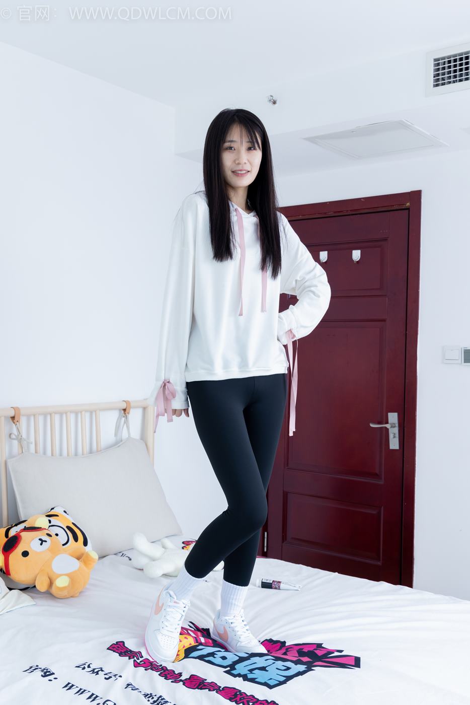 图片[2]-勿恋传媒 NO.2097 菜菜-如果你说[160P/1V/5.34GB]-美图