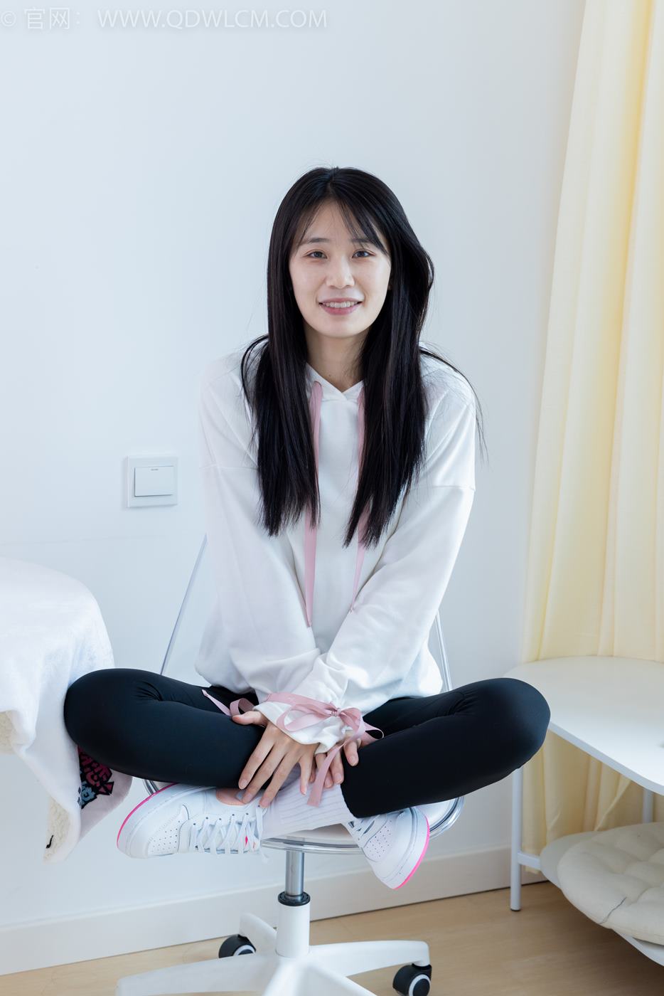 图片[4]-勿恋传媒 NO.2097 菜菜-如果你说[160P/1V/5.34GB]-美图