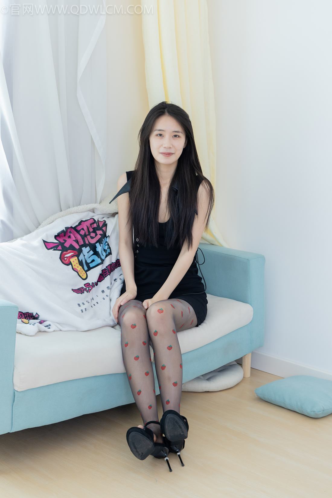 图片[3]-勿恋传媒 NO.2100 菜菜-午夜[154P/1V/4.29GB]-美图