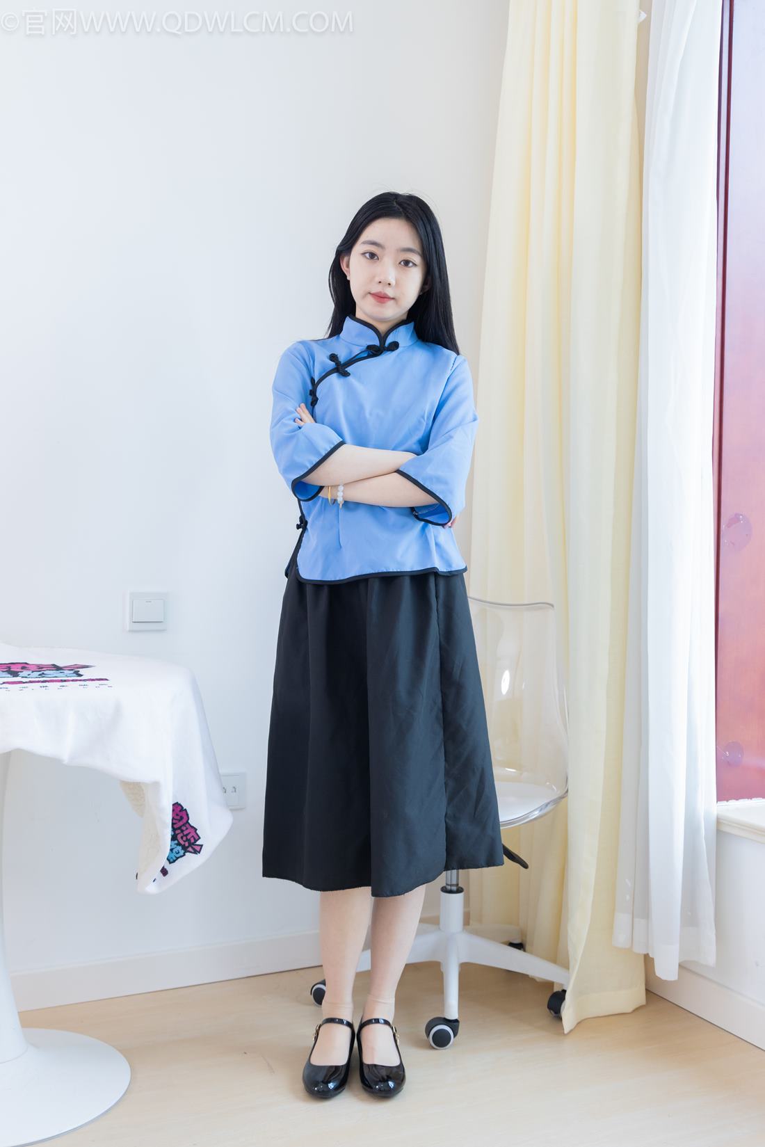 图片[2]-勿恋传媒 NO.2101 欢欢-旧时记忆[155P/1V/5.46GB]-美图