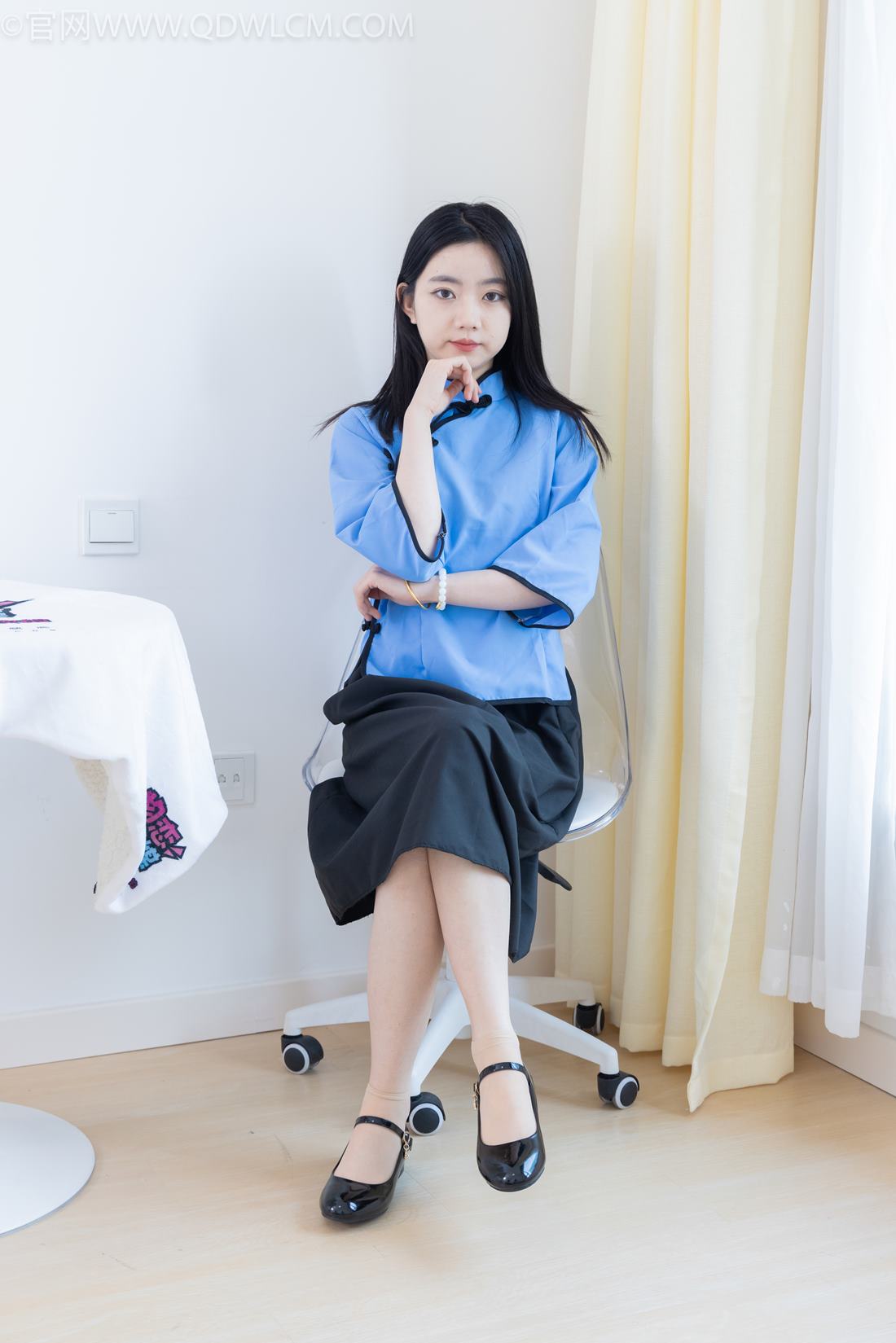 图片[3]-勿恋传媒 NO.2101 欢欢-旧时记忆[155P/1V/5.46GB]-美图