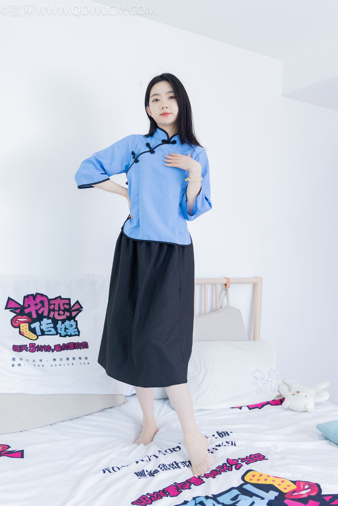 图片[6]-勿恋传媒 NO.2101 欢欢-旧时记忆[155P/1V/5.46GB]-美图