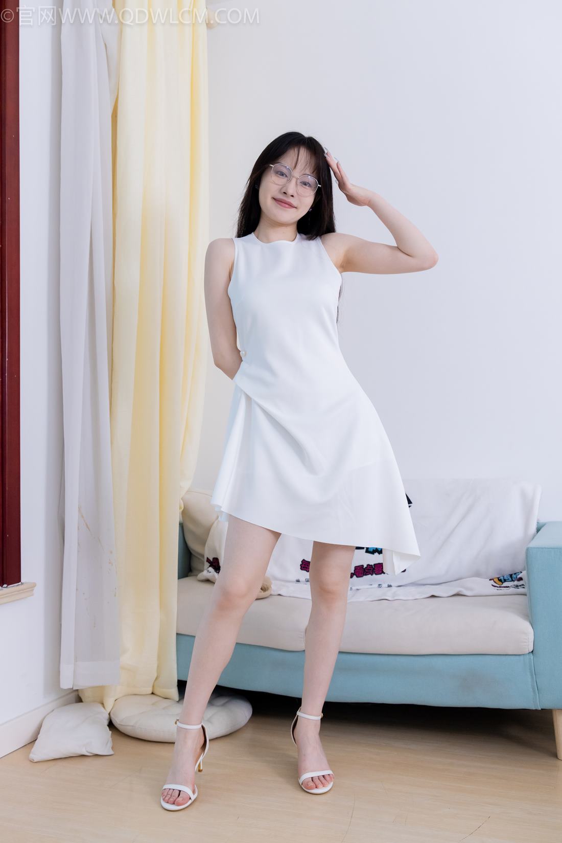 图片[1]-勿恋传媒 NO.2103 小酒-优雅不过时[151P/1V/4.77GB]-美图