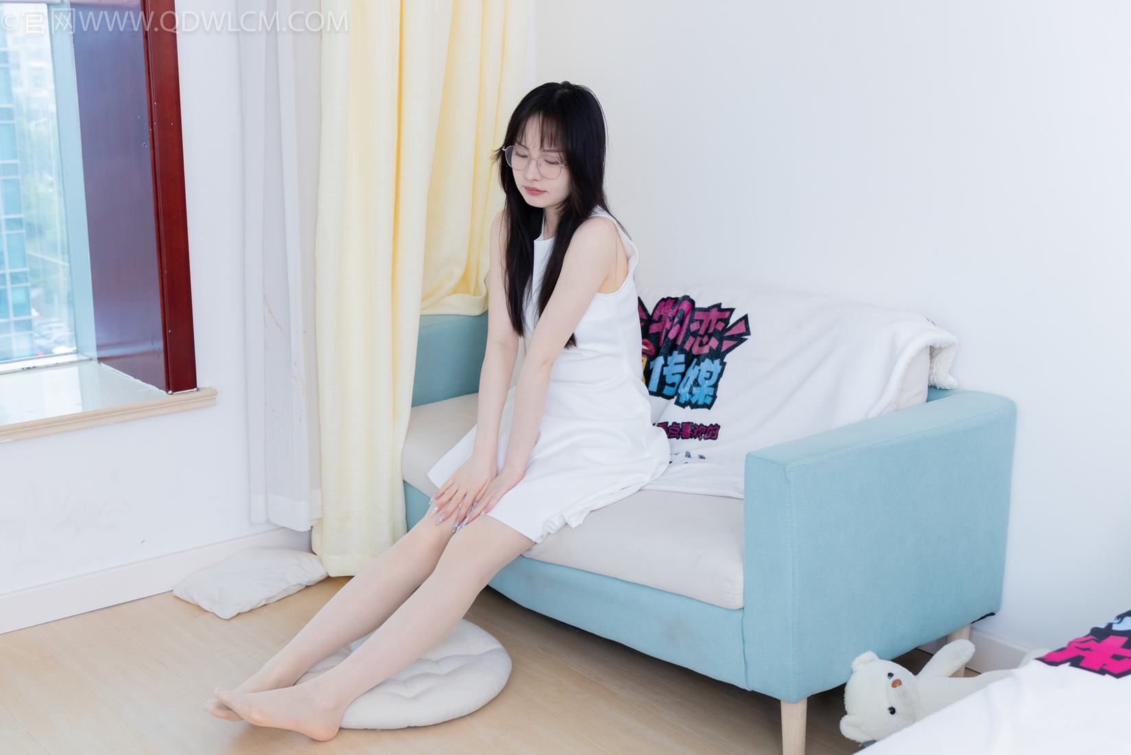 图片[3]-勿恋传媒 NO.2103 小酒-优雅不过时[151P/1V/4.77GB]-美图