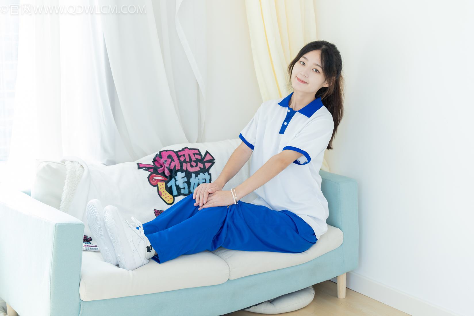 图片[2]-勿恋传媒 NO.2104 芋泥-校园时光[157P/1V/4.57GB]-美图