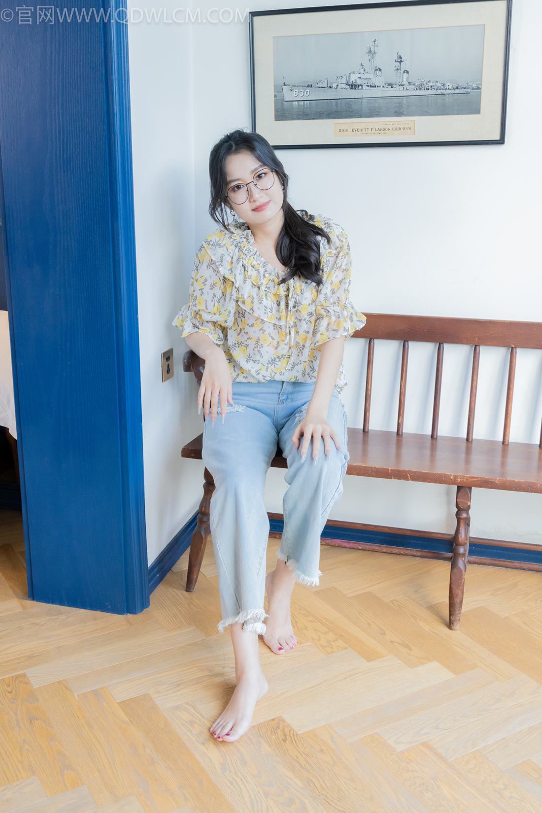 图片[5]-勿恋传媒 NO.2105 小敏-可可爱爱[162P/1V/6.72GB]-美图