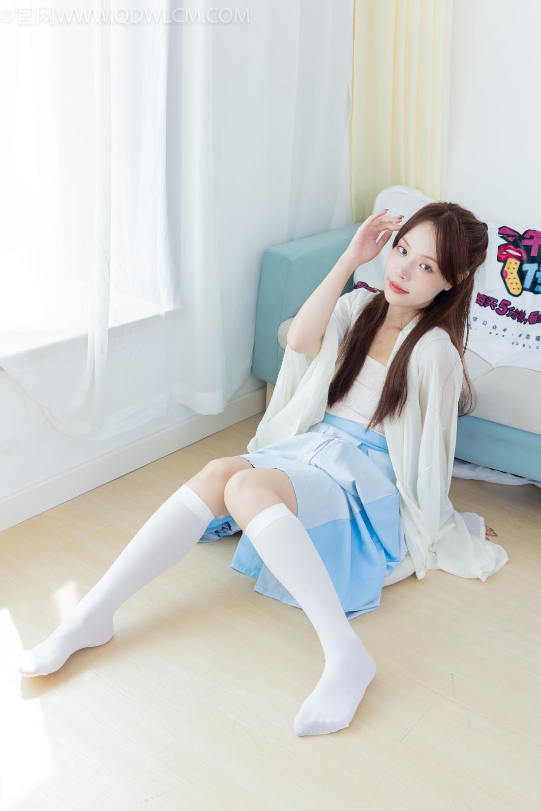 图片[3]-勿恋传媒 NO.2106 舒舒&美兔-双人成行[209P/1V/6.47GB]-美图