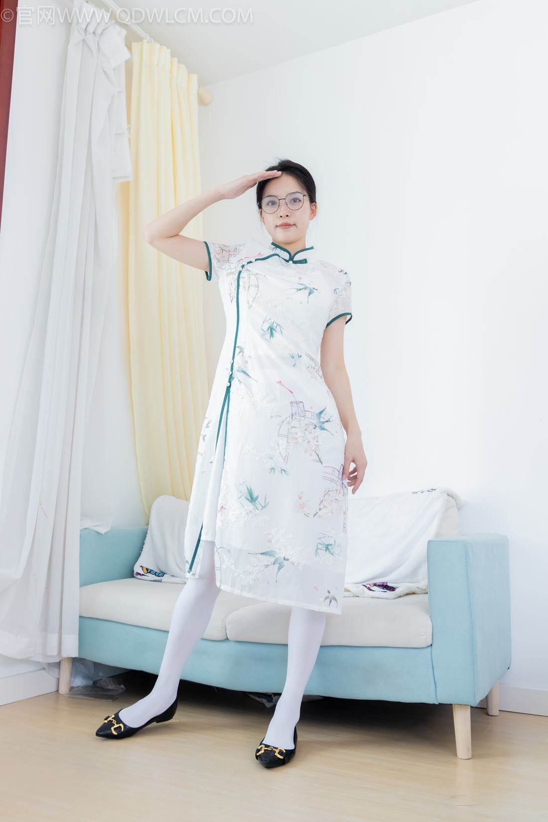 图片[2]-勿恋传媒 NO.2107 茯苓-秋夜凉[154P/1V/3.90GB]-美图