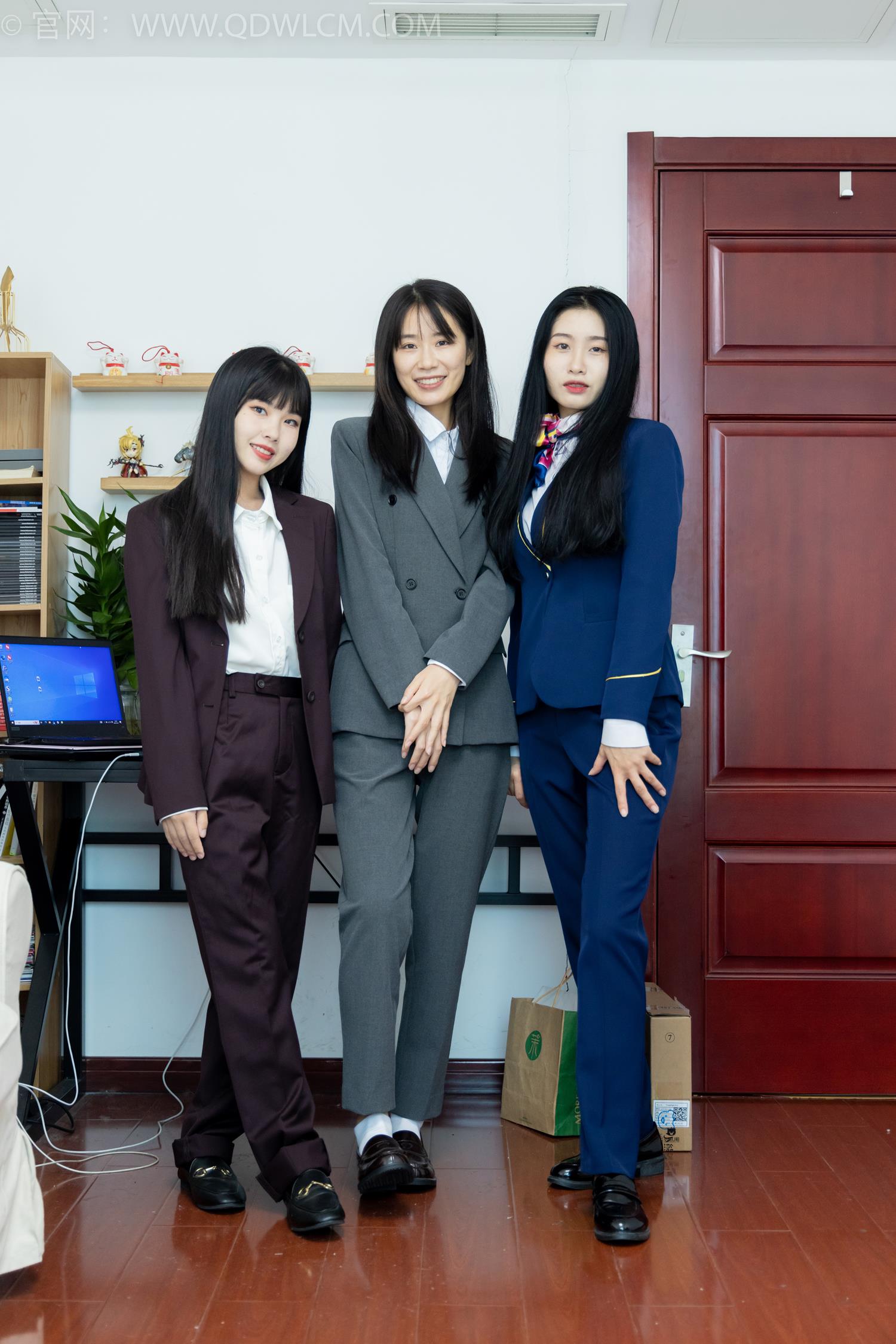 图片[3]-勿恋传媒 NO.2074 菜菜&米米&绒绒-我们的秘密[178P/1V/6.56GB]-美图