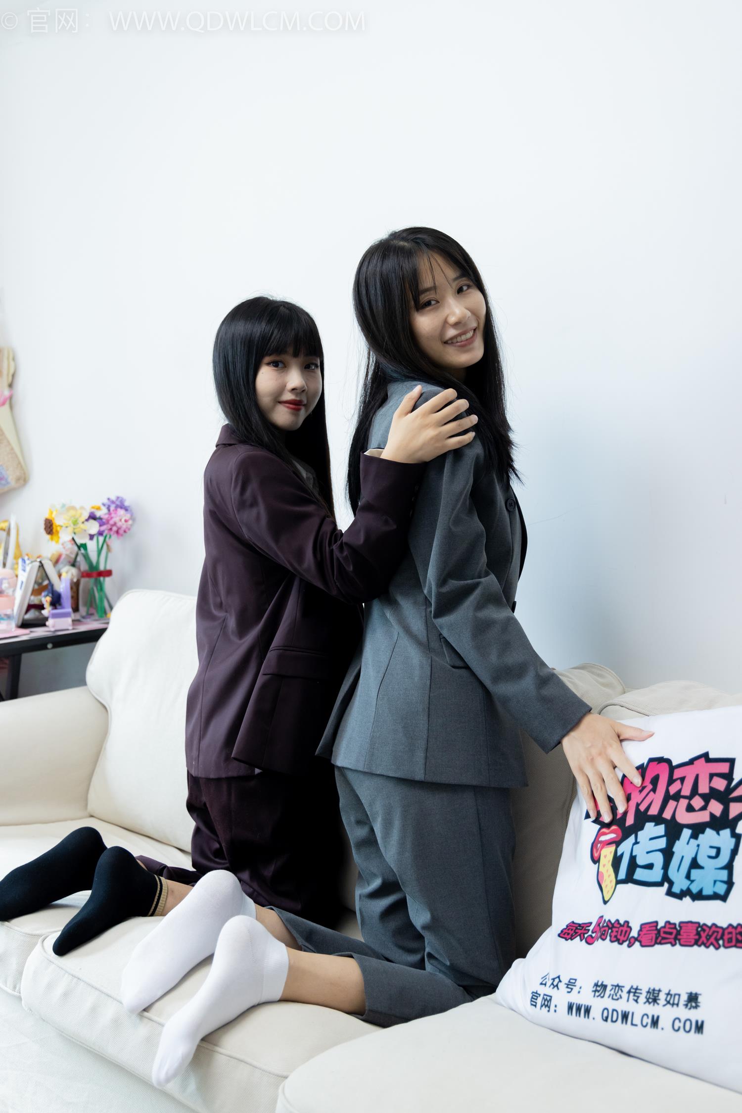 图片[5]-勿恋传媒 NO.2074 菜菜&米米&绒绒-我们的秘密[178P/1V/6.56GB]-美图