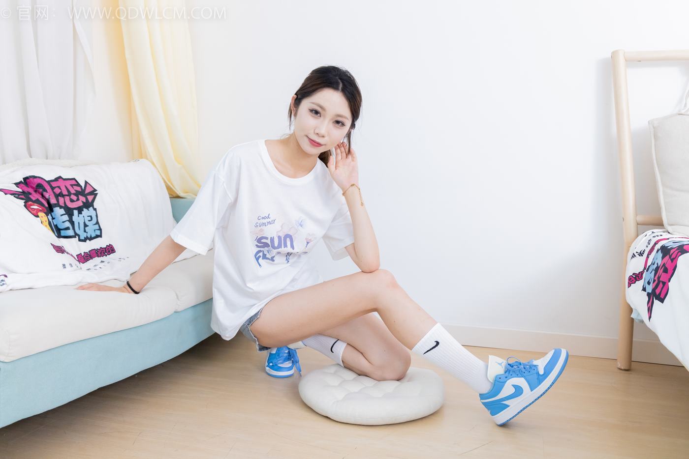 图片[3]-勿恋传媒 NO.2080 泡泡-荷风微摆的衣角[150P/1V/4.17GB]-美图