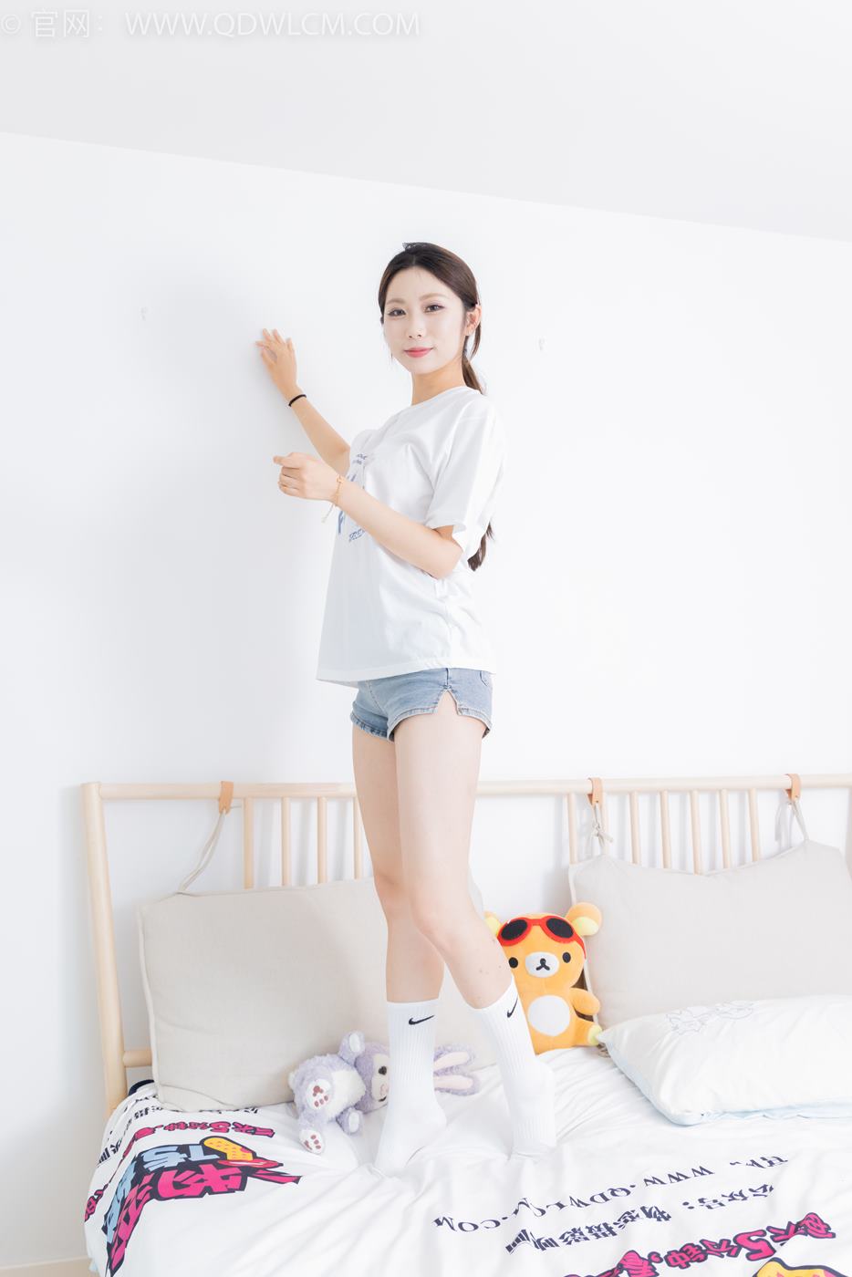 图片[4]-勿恋传媒 NO.2080 泡泡-荷风微摆的衣角[150P/1V/4.17GB]-美图