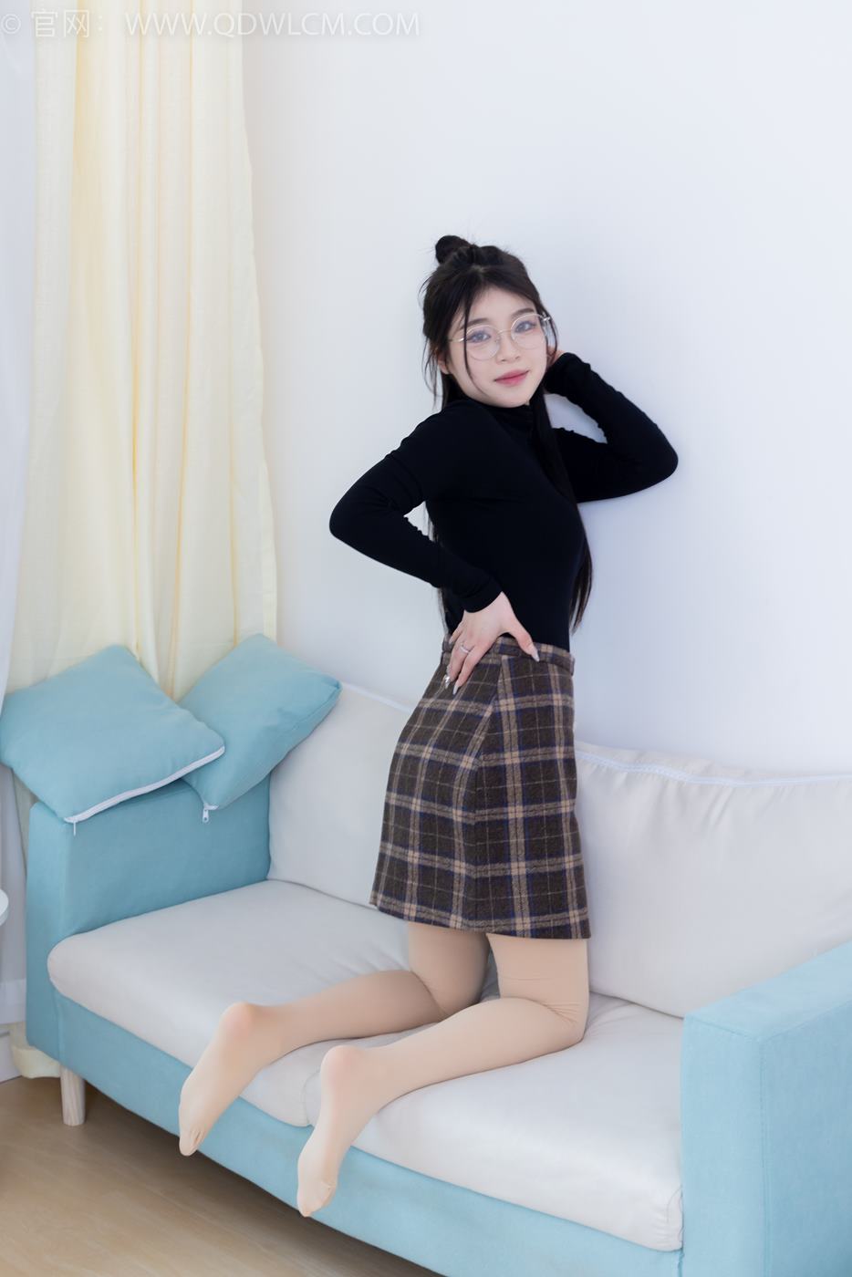 图片[5]-勿恋传媒 NO.2084 闪闪-华灯初上[160P/1V/3.81GB]-美图