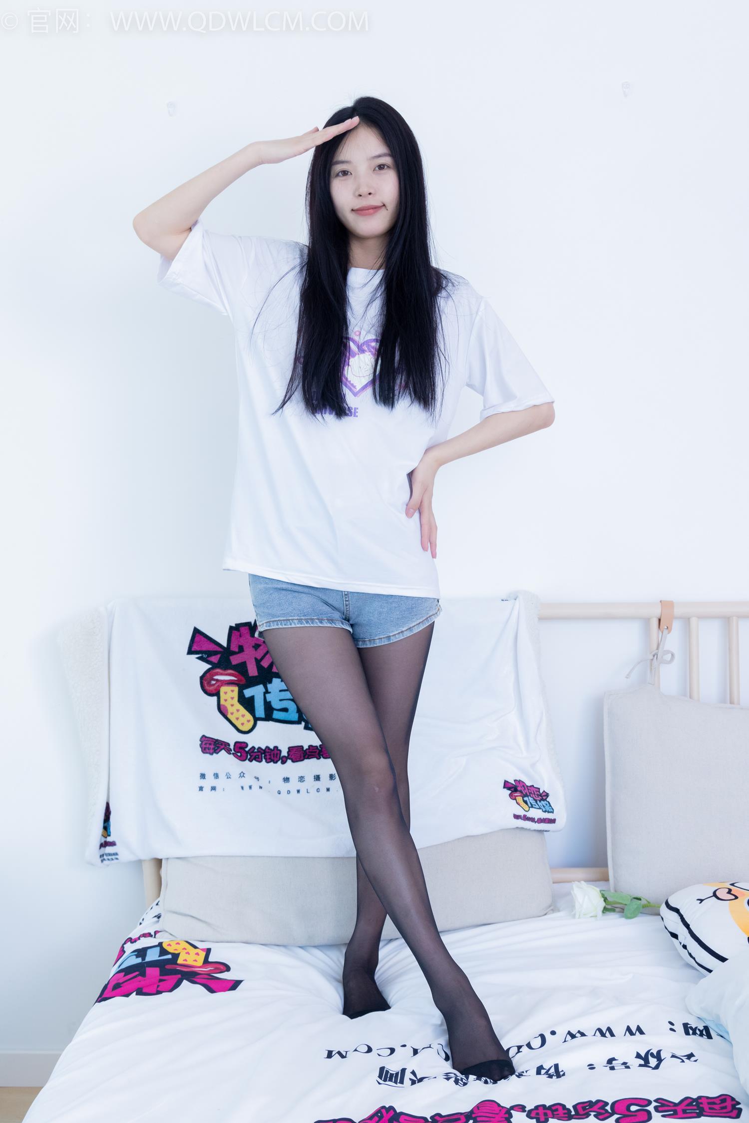 图片[3]-勿恋传媒 NO.2049 茯苓-甜甜的笑[160P/1V/4.78GB]-美图